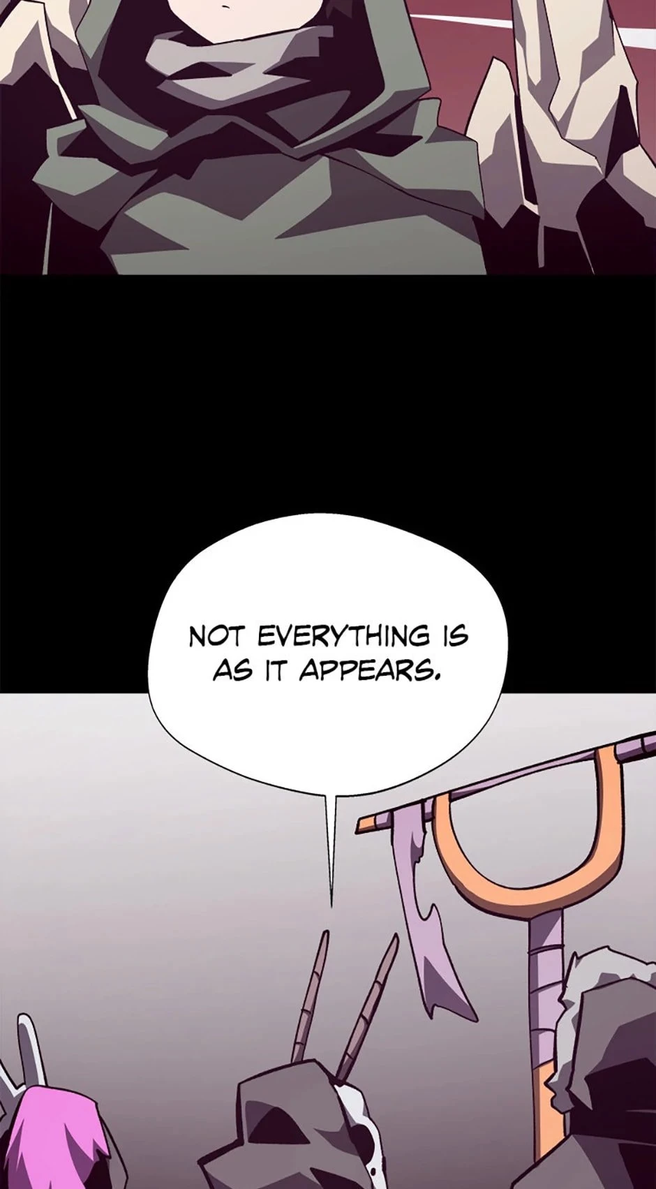 Dungeon Odyssey Chapter 76 - 54