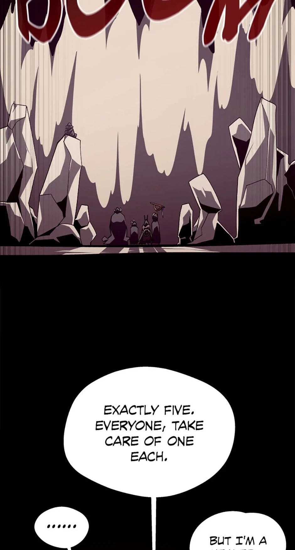 Dungeon Odyssey Chapter 76 - 58