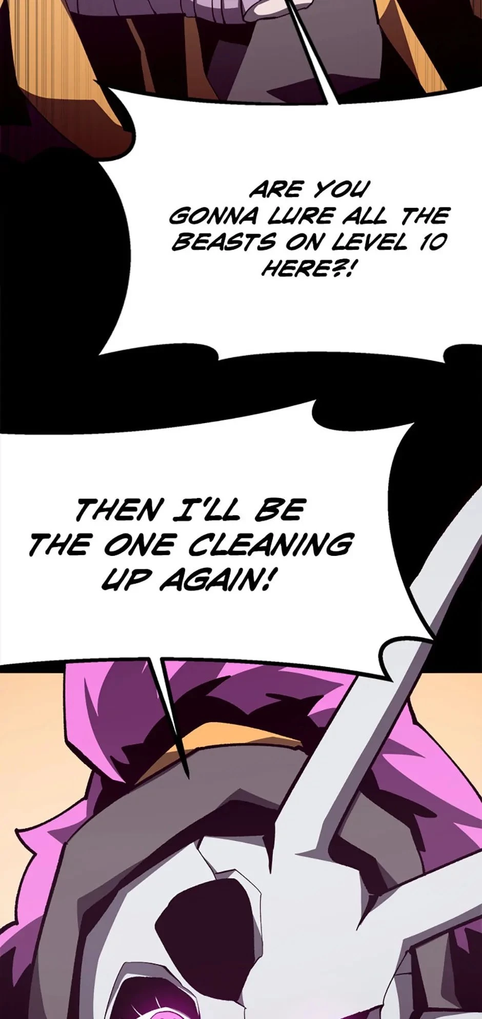 Dungeon Odyssey Chapter 76 - 66