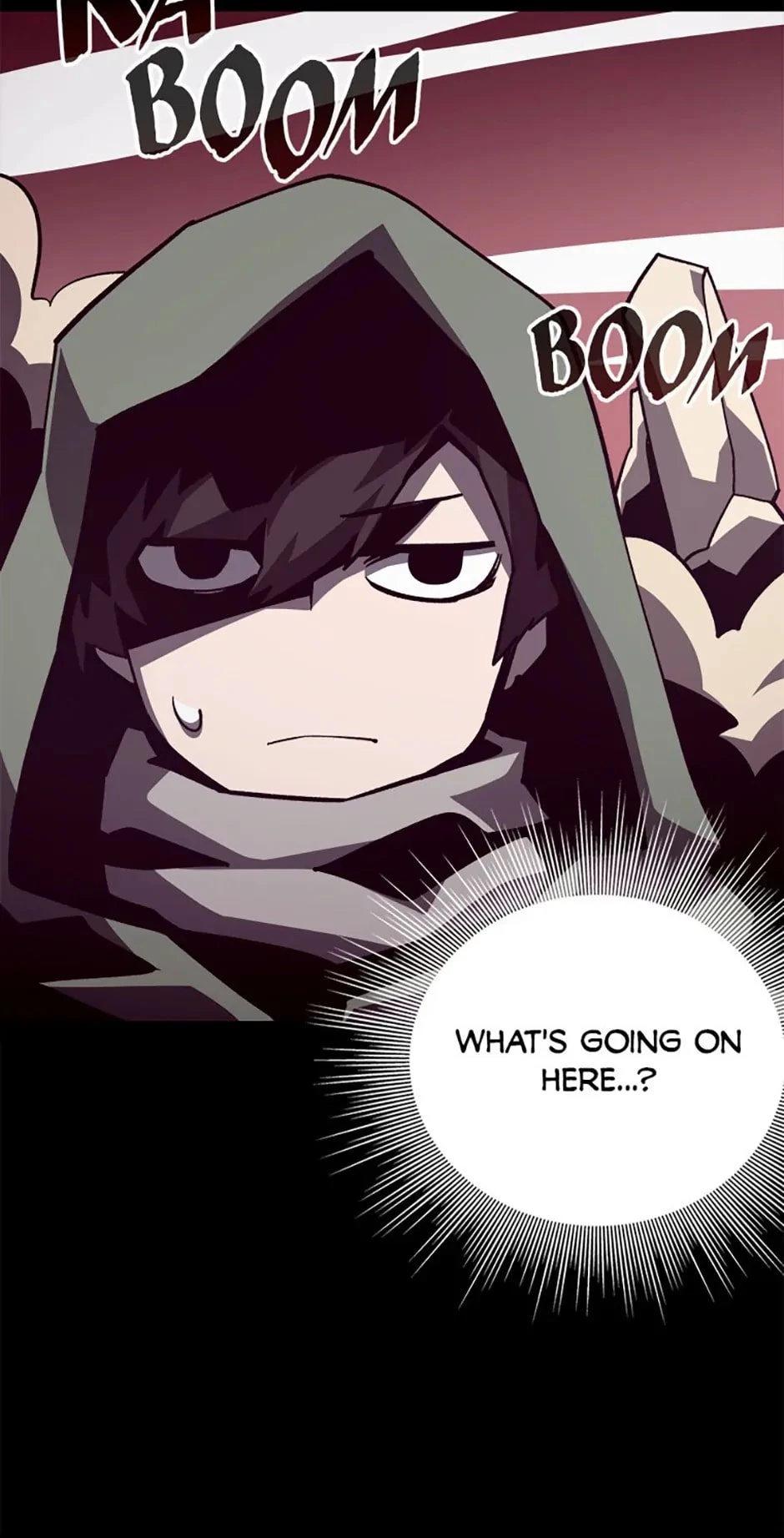 Dungeon Odyssey Chapter 76 - 75