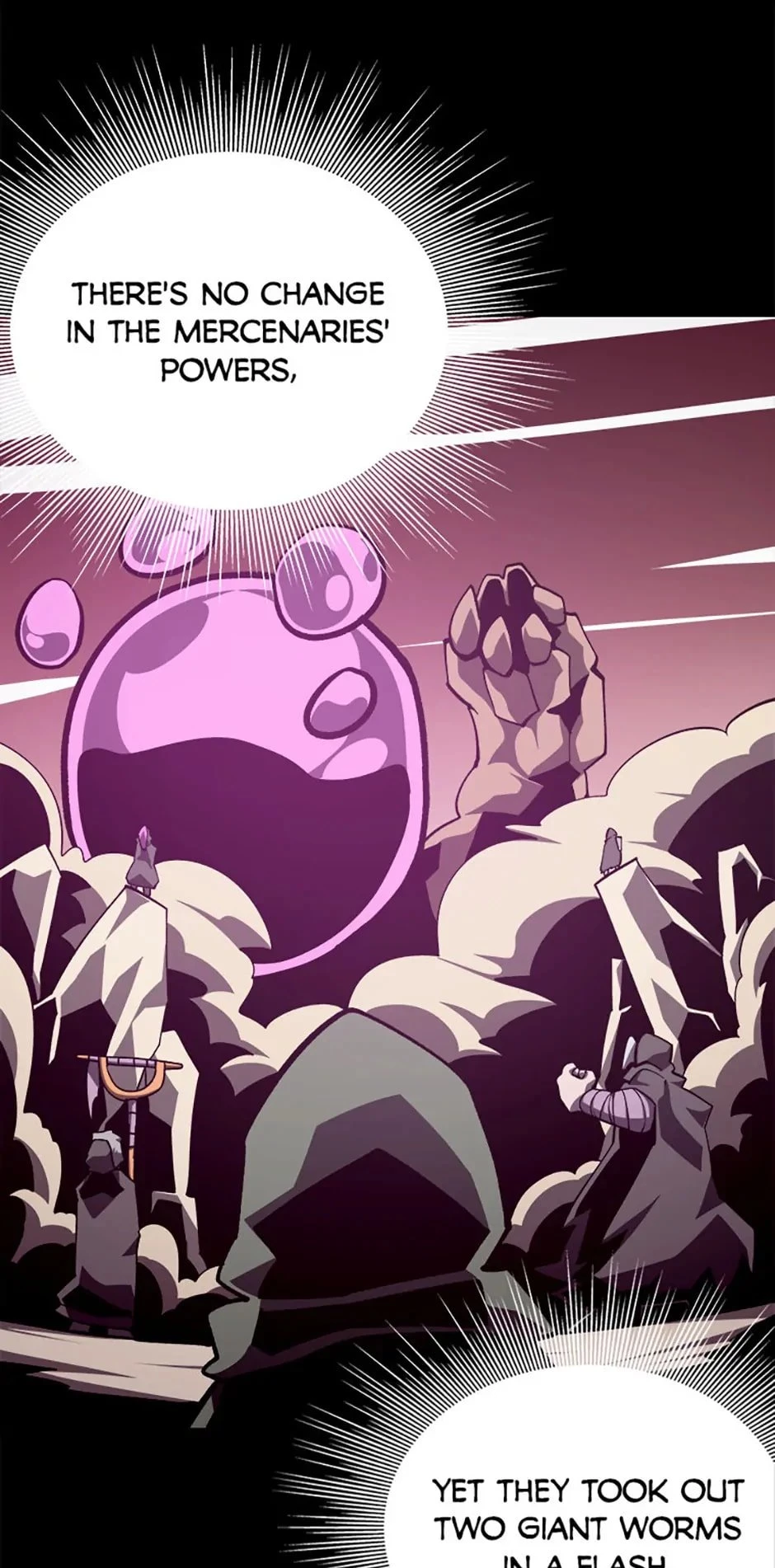 Dungeon Odyssey Chapter 76 - 76