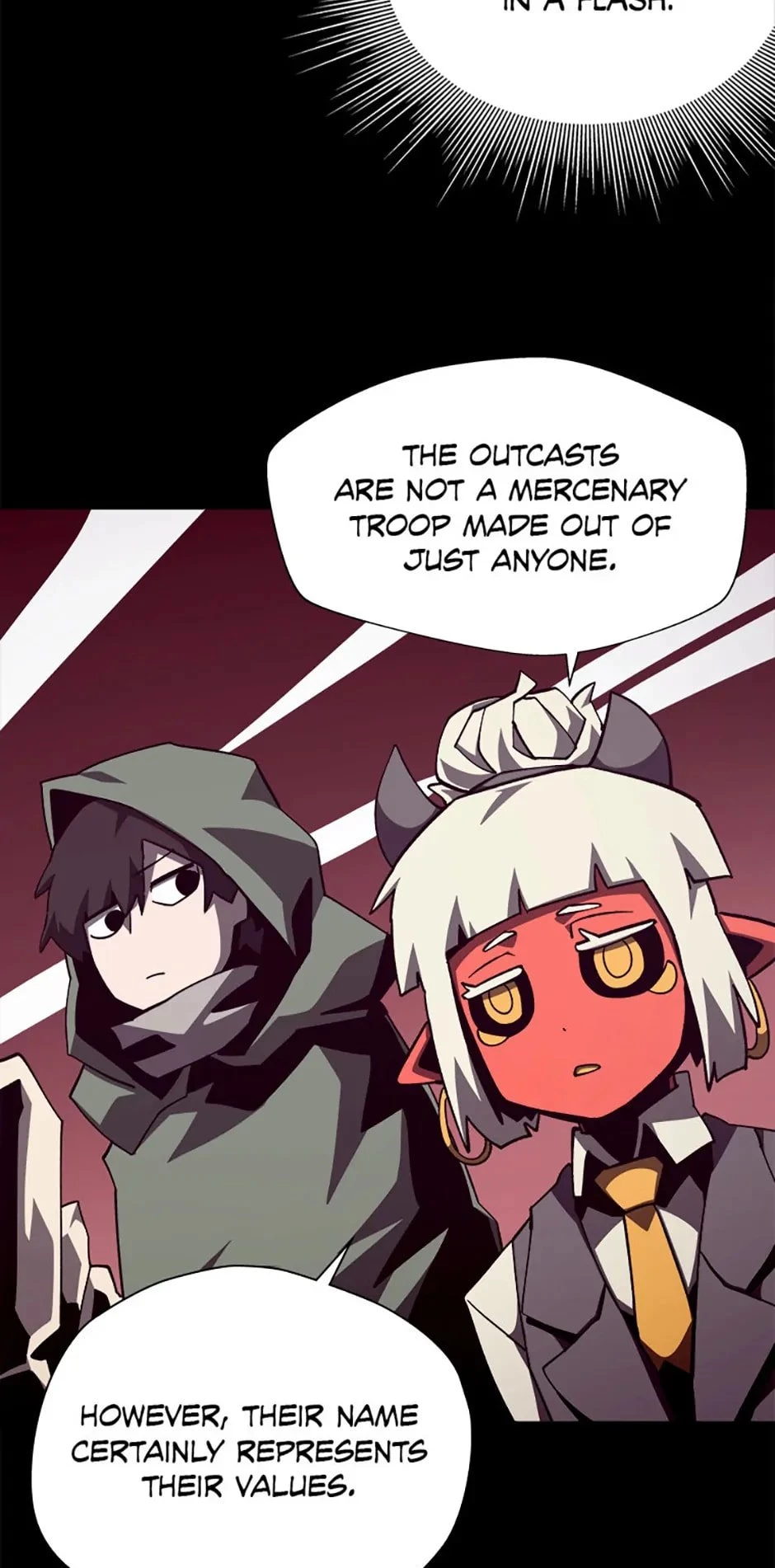 Dungeon Odyssey Chapter 76 - 77