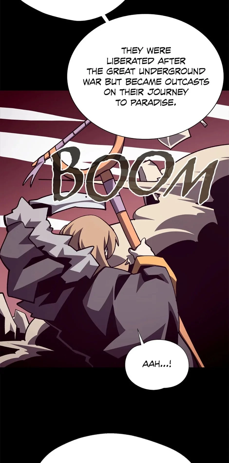 Dungeon Odyssey Chapter 76 - 78
