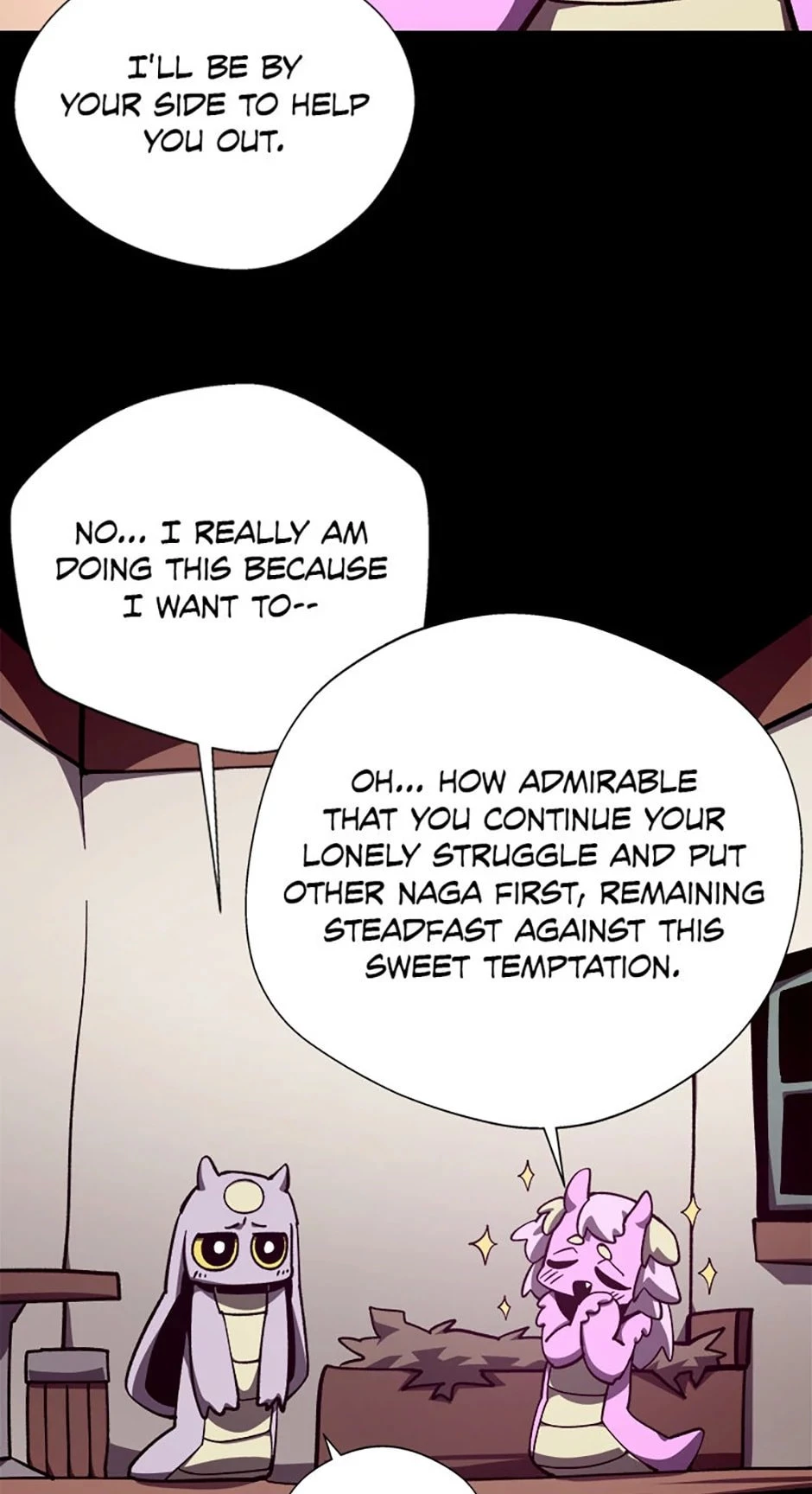 Dungeon Odyssey Chapter 75 - 3