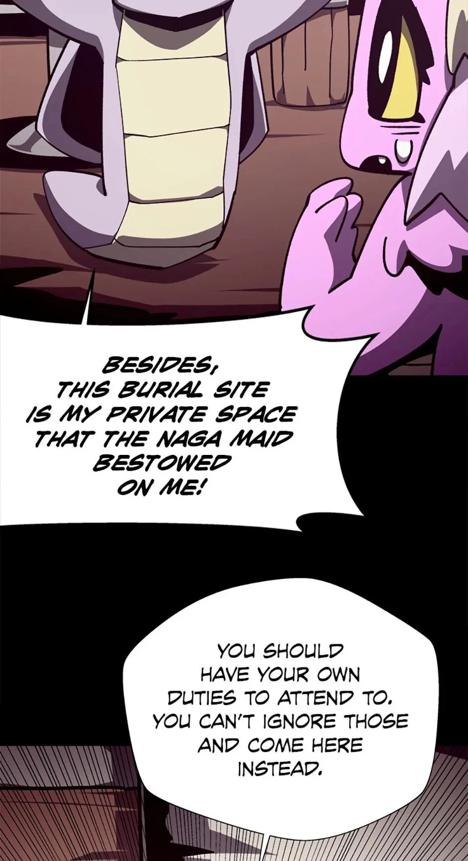 Dungeon Odyssey Chapter 75 - 6