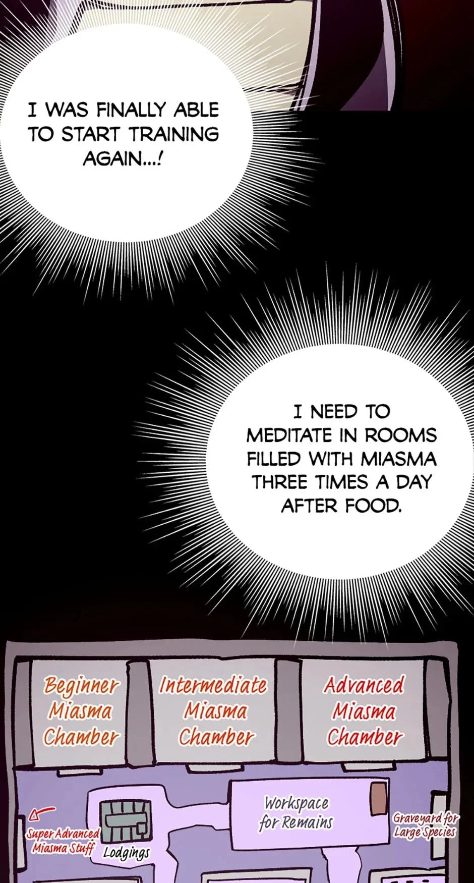 Dungeon Odyssey Chapter 75 - 16