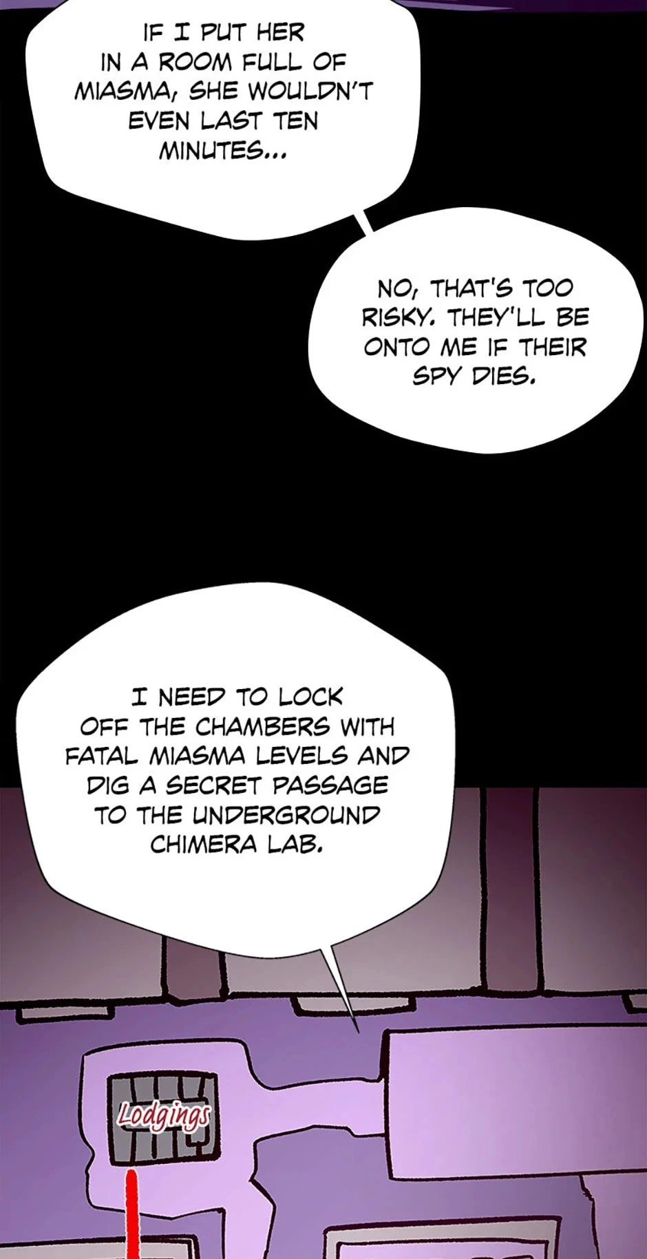Dungeon Odyssey Chapter 75 - 22