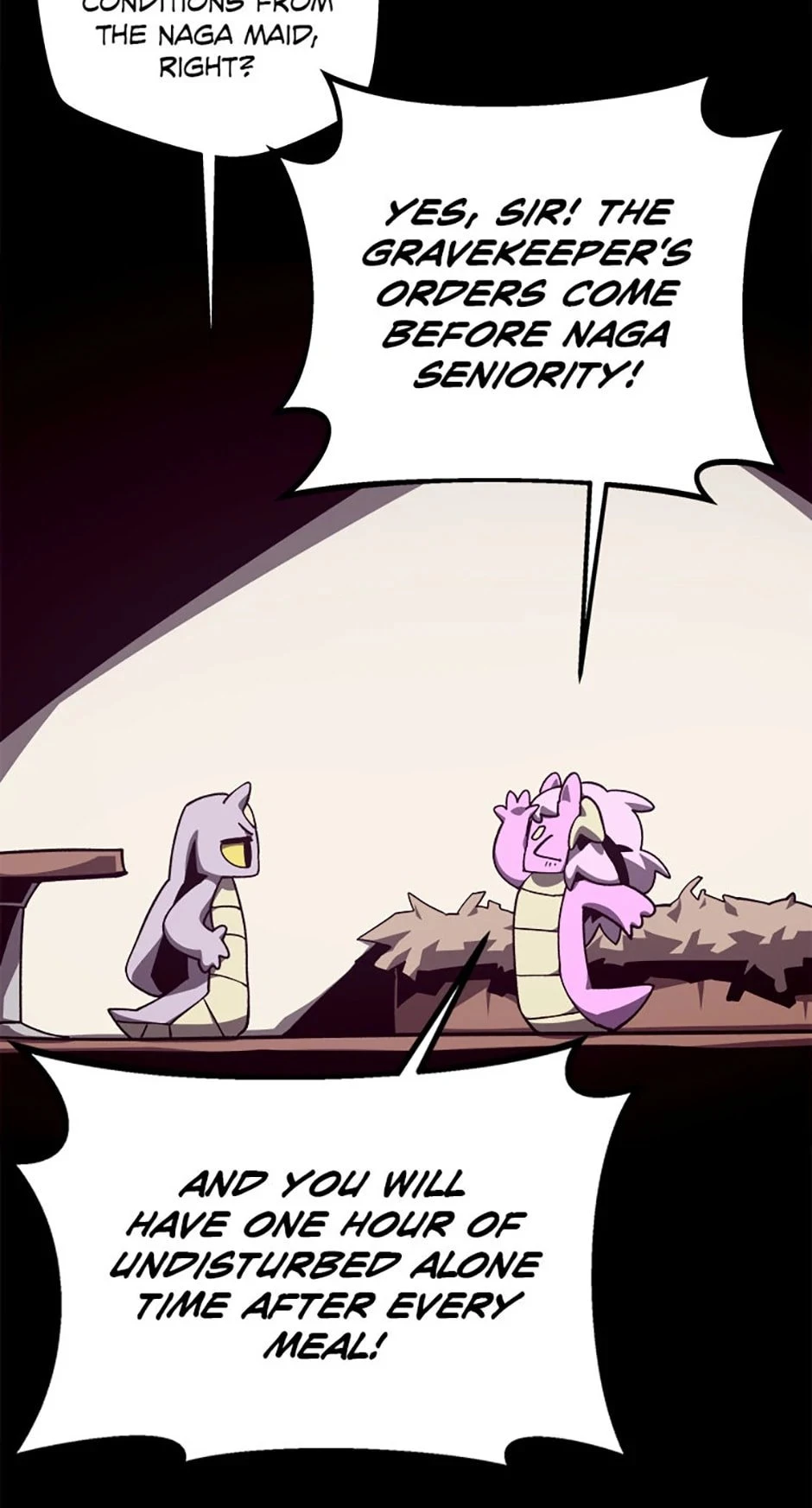 Dungeon Odyssey Chapter 75 - 28