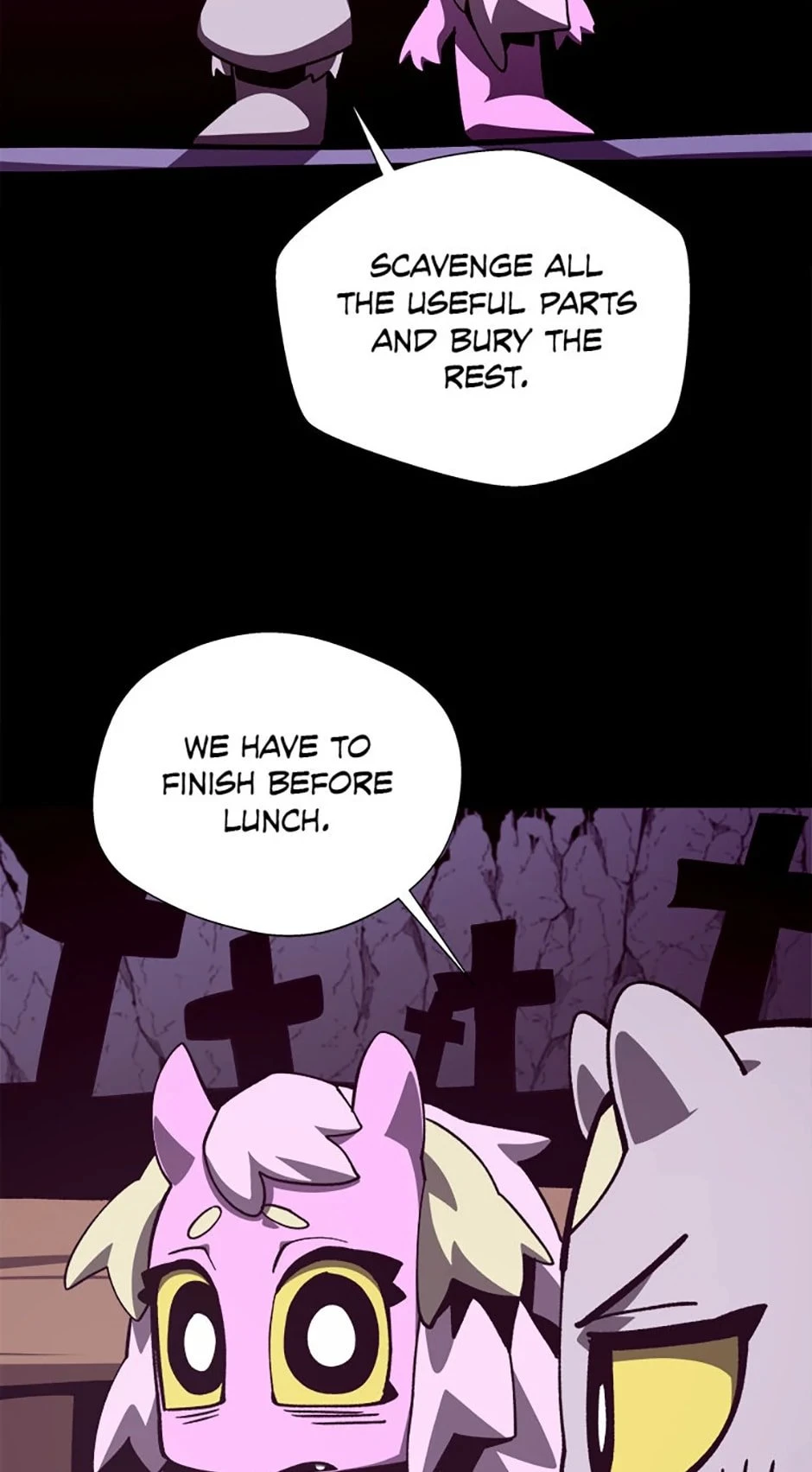 Dungeon Odyssey Chapter 75 - 36