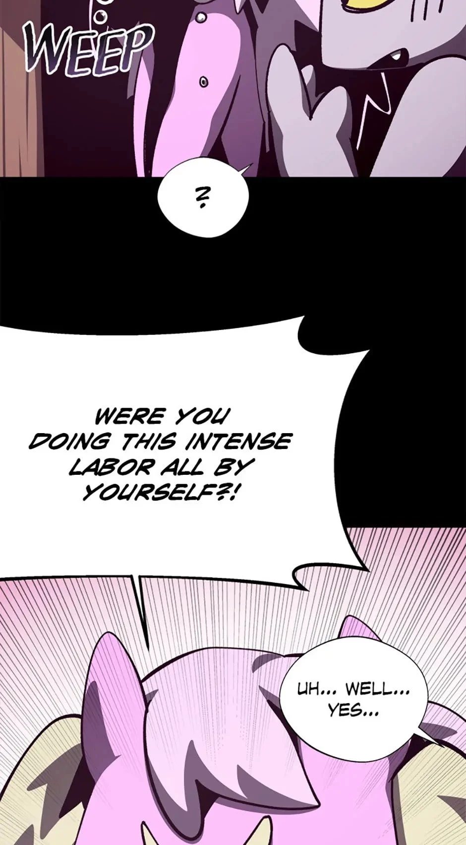 Dungeon Odyssey Chapter 75 - 38