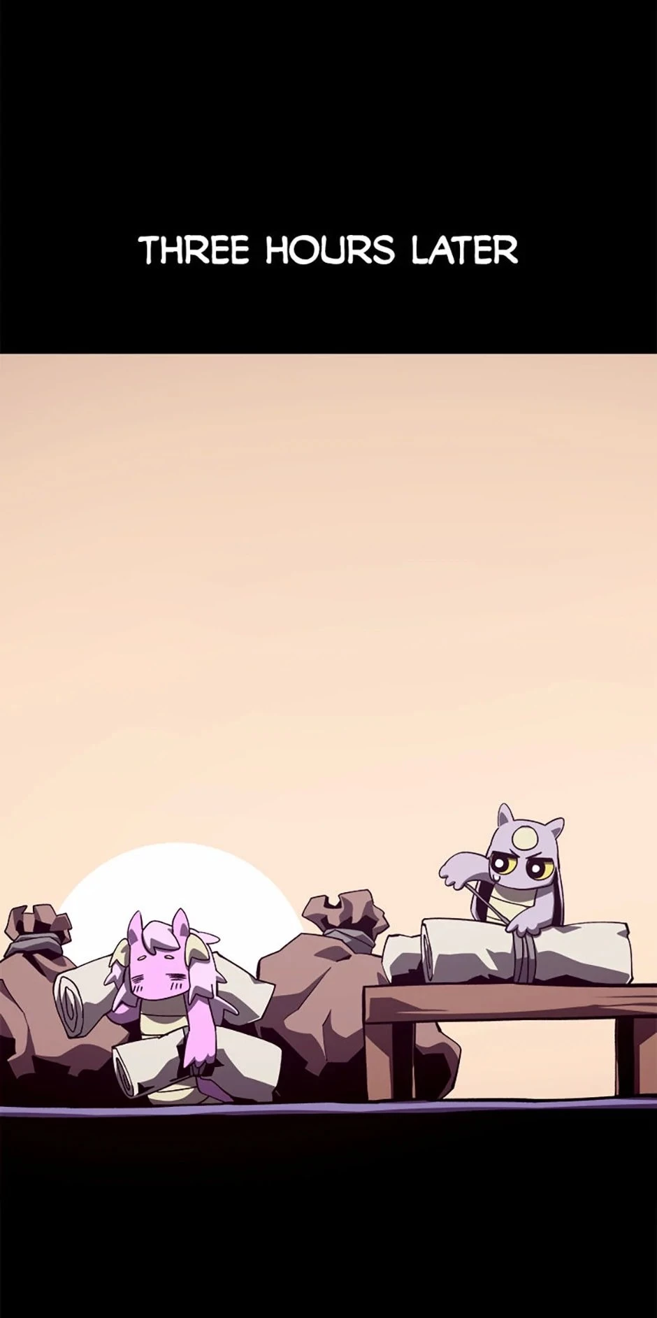 Dungeon Odyssey Chapter 75 - 43