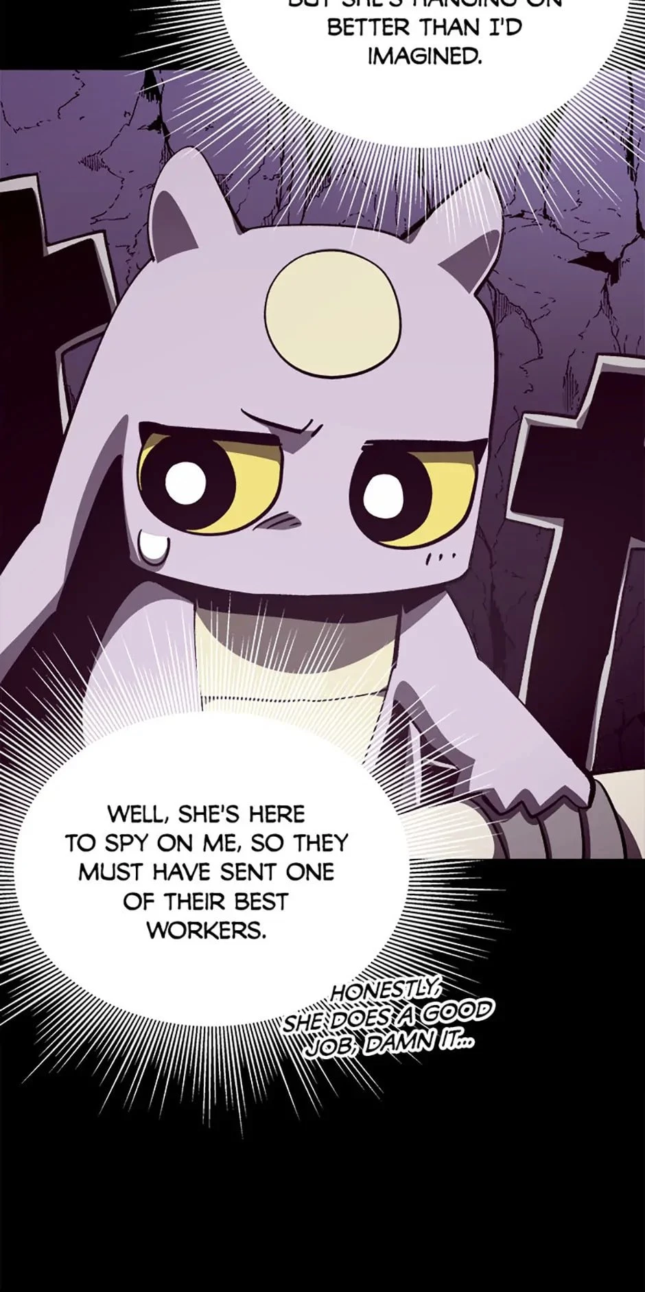 Dungeon Odyssey Chapter 75 - 45
