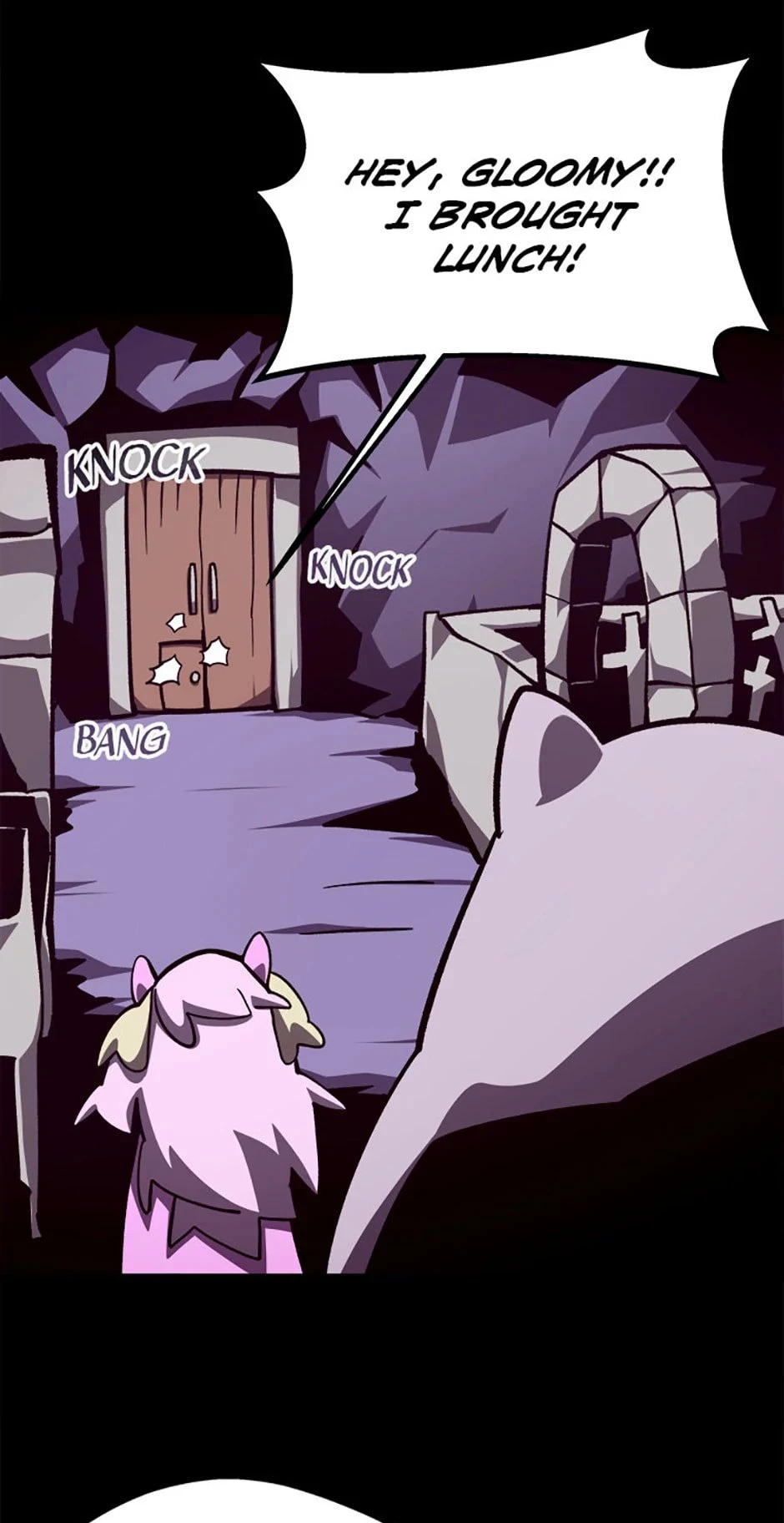 Dungeon Odyssey Chapter 75 - 46