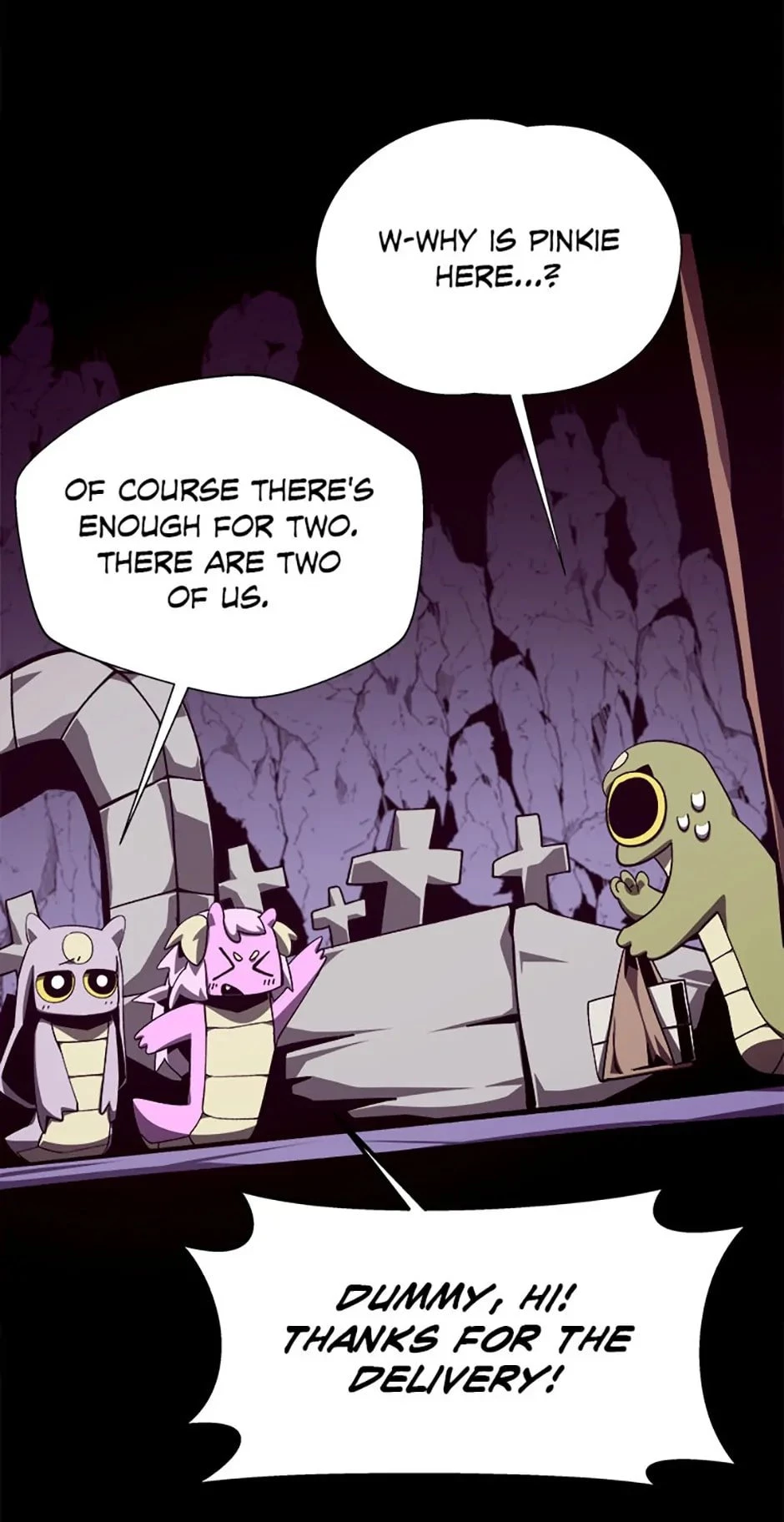 Dungeon Odyssey Chapter 75 - 48