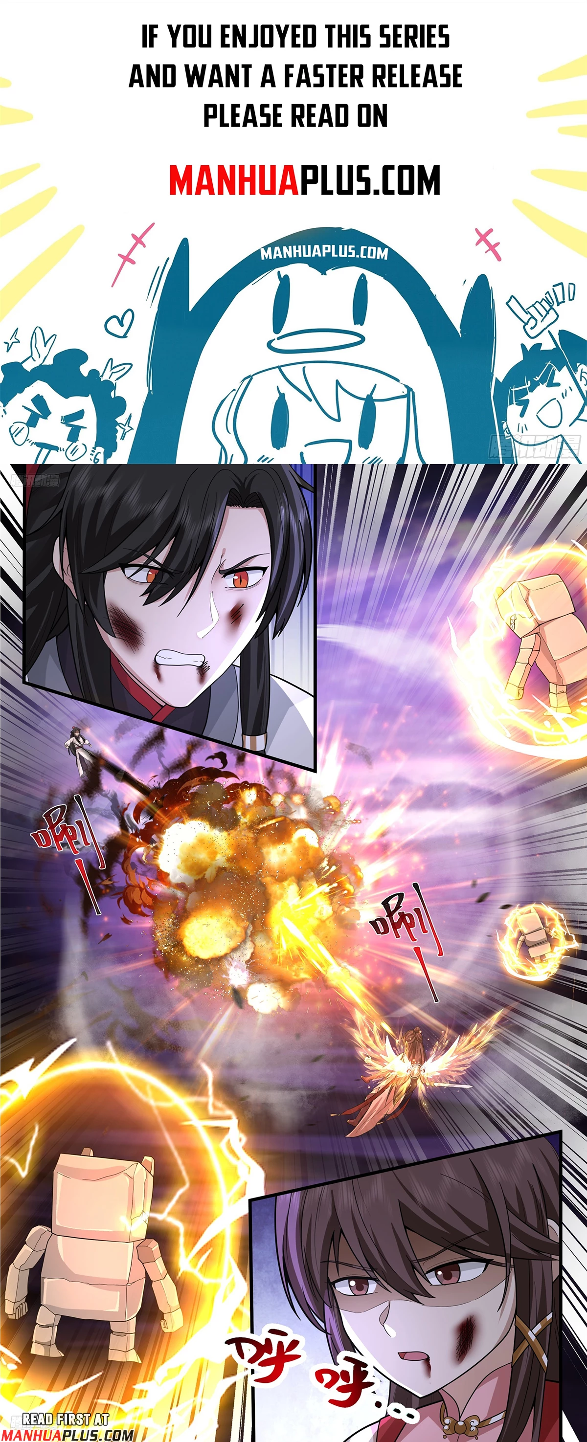 Martial Peak Chapter 3810 - 1