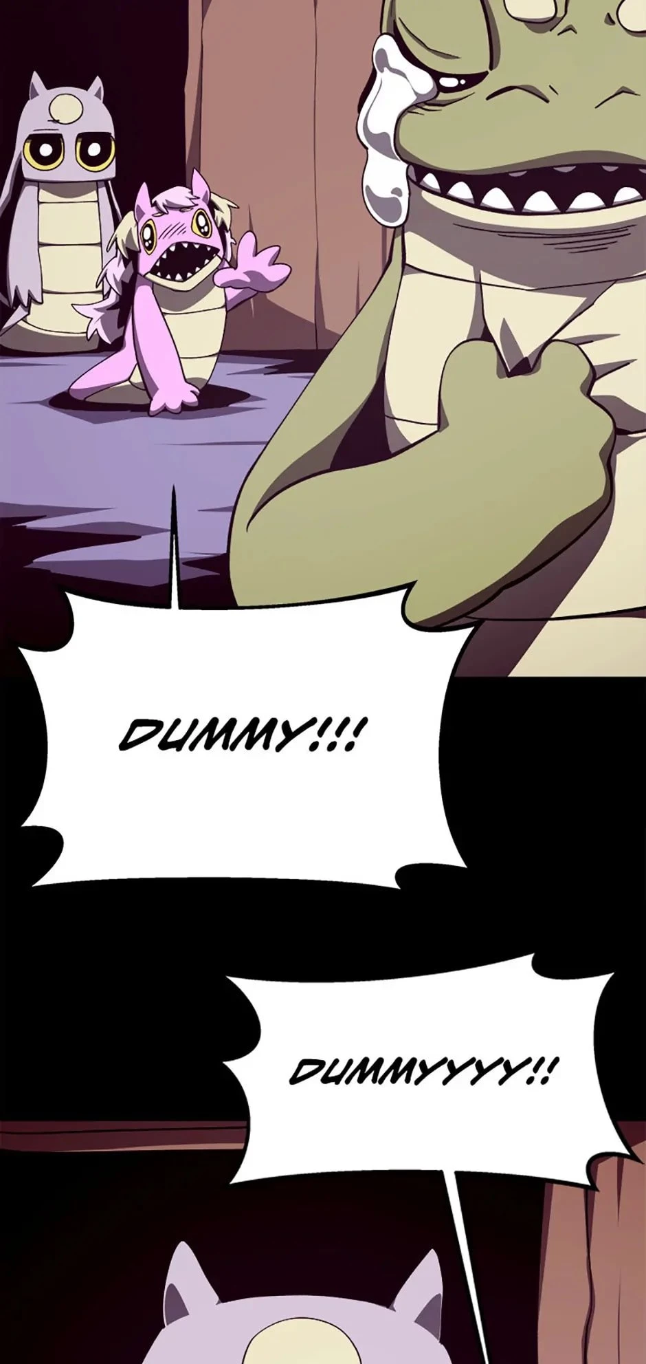 Dungeon Odyssey Chapter 75 - 55