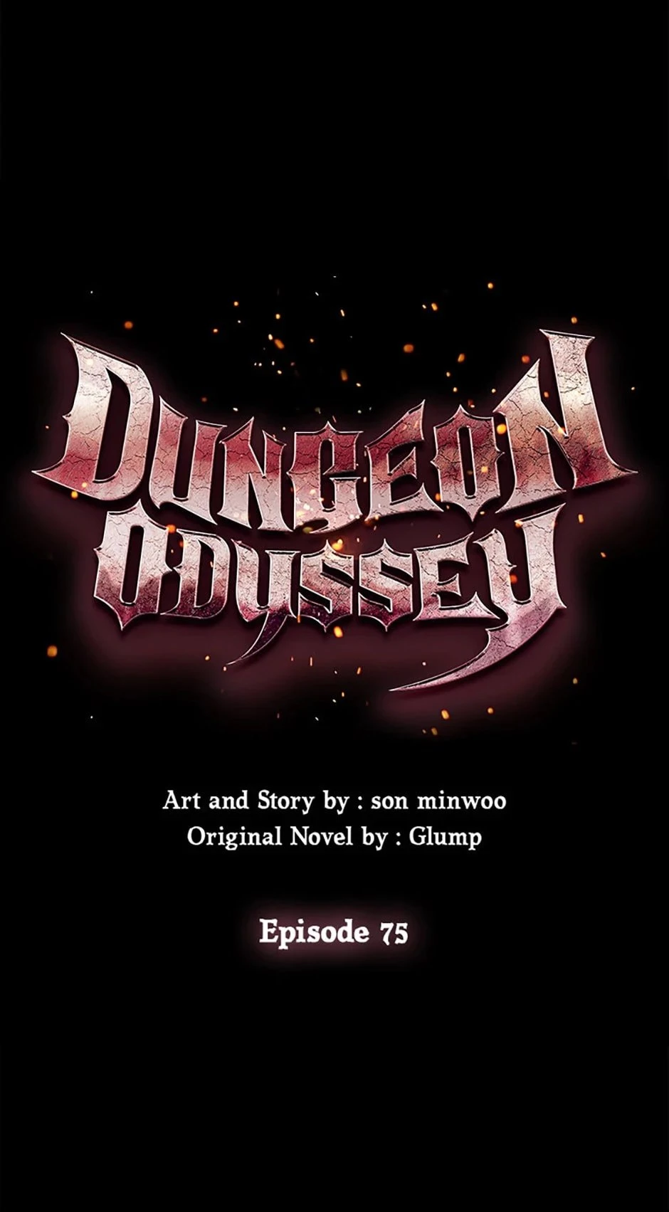 Dungeon Odyssey Chapter 75 - 63