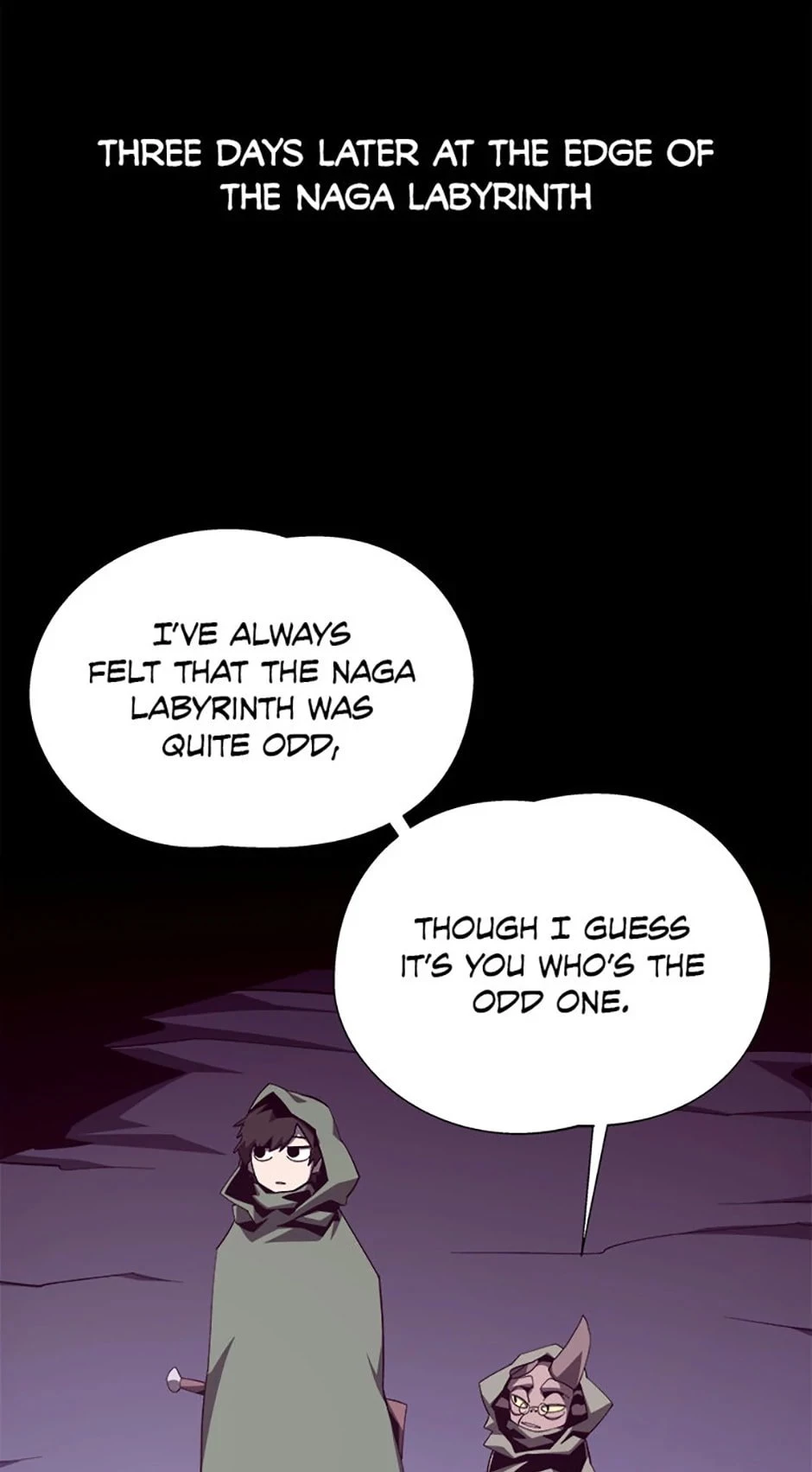 Dungeon Odyssey Chapter 75 - 64