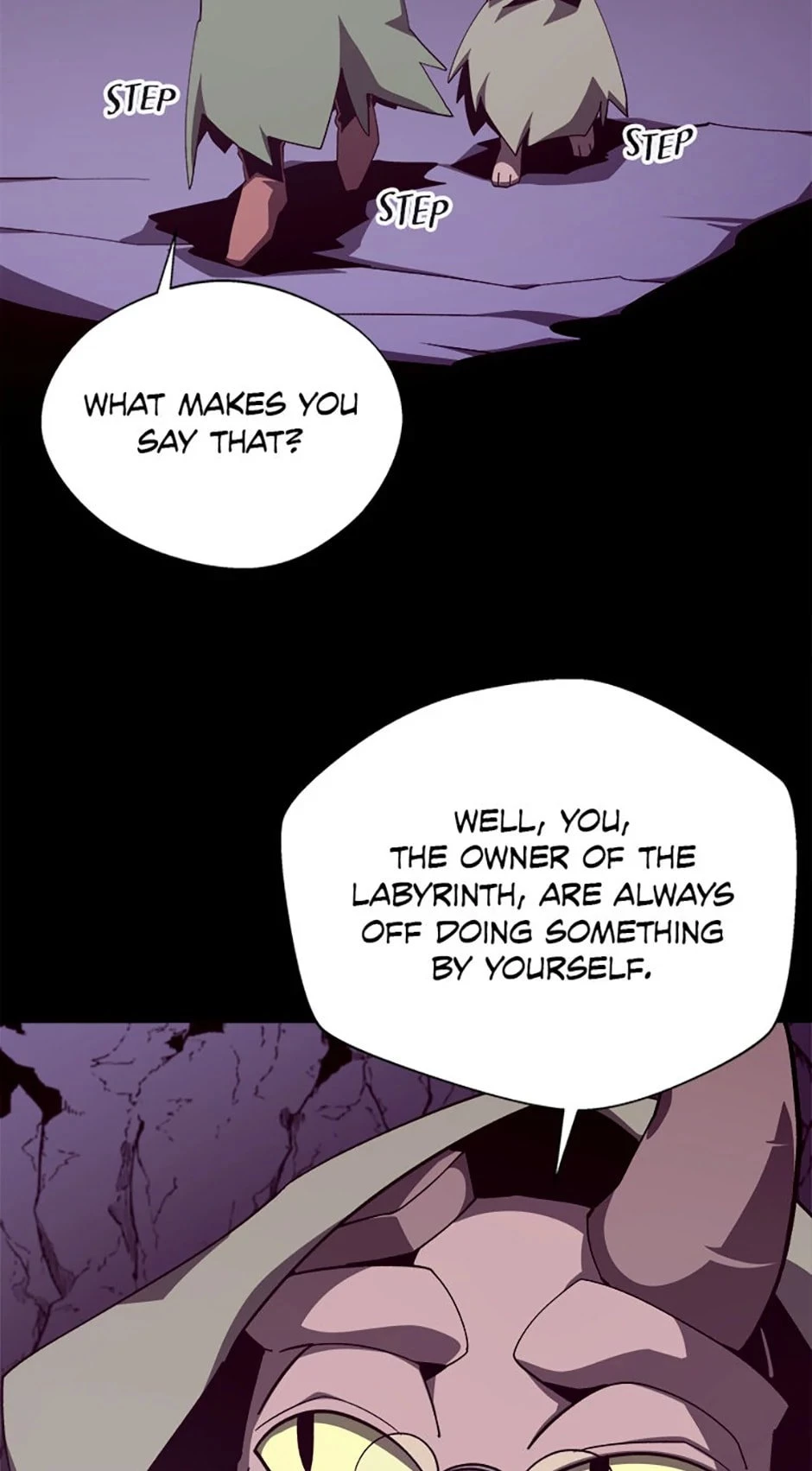 Dungeon Odyssey Chapter 75 - 65