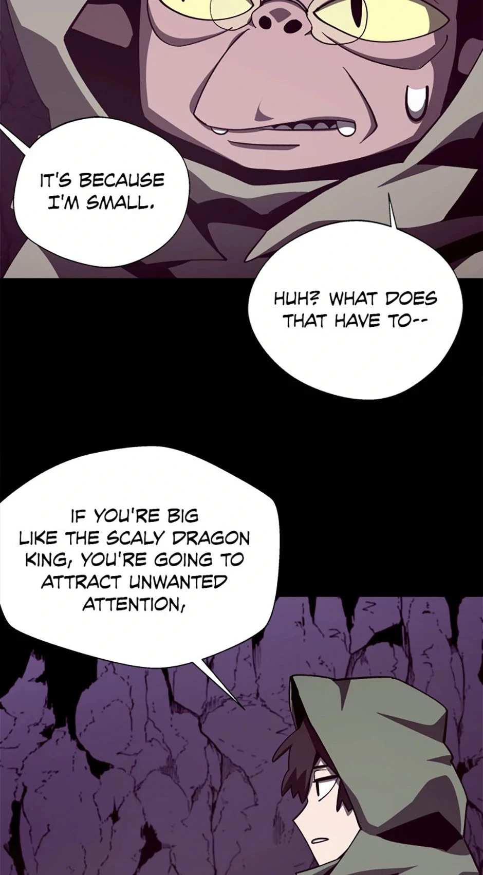 Dungeon Odyssey Chapter 75 - 66