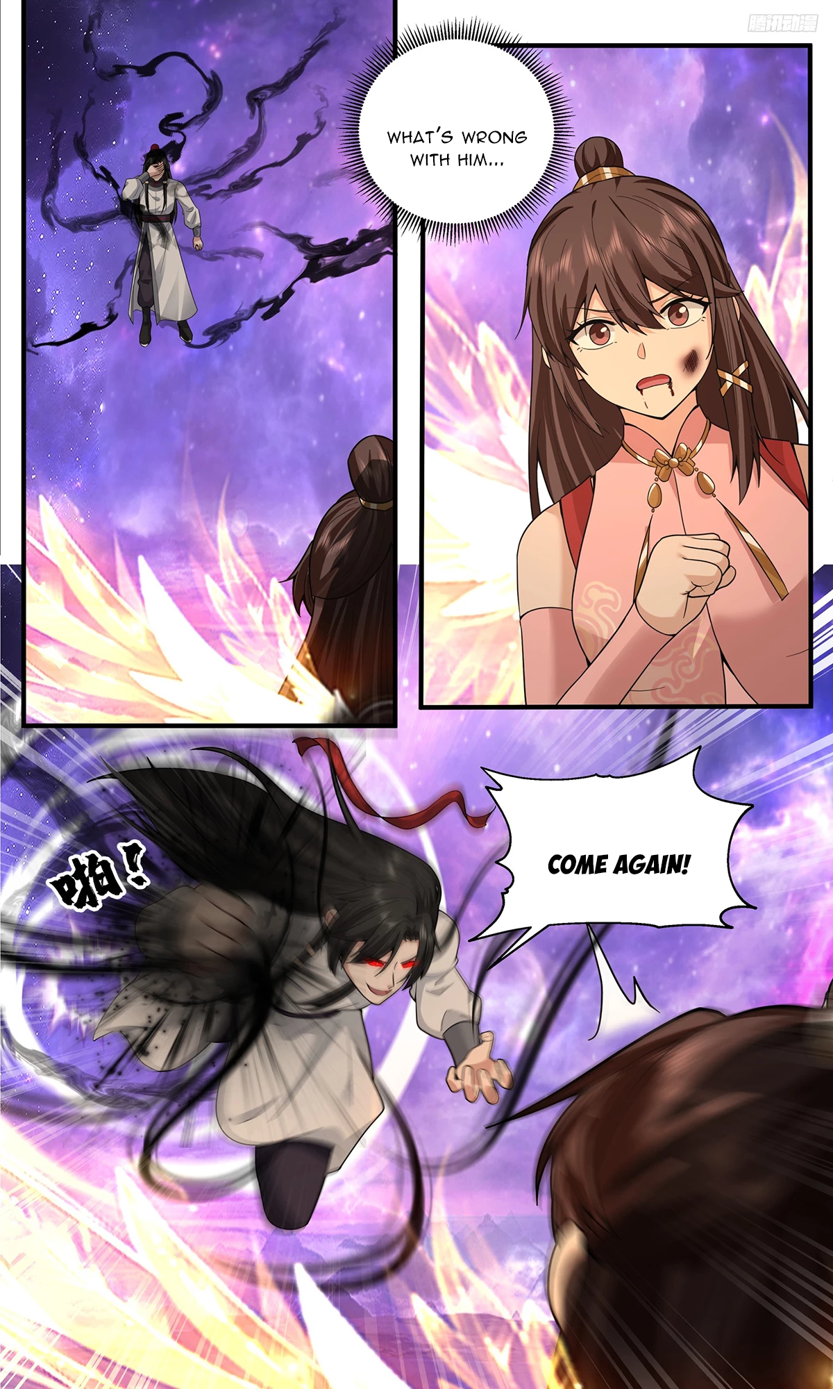 Martial Peak Chapter 3810 - 4