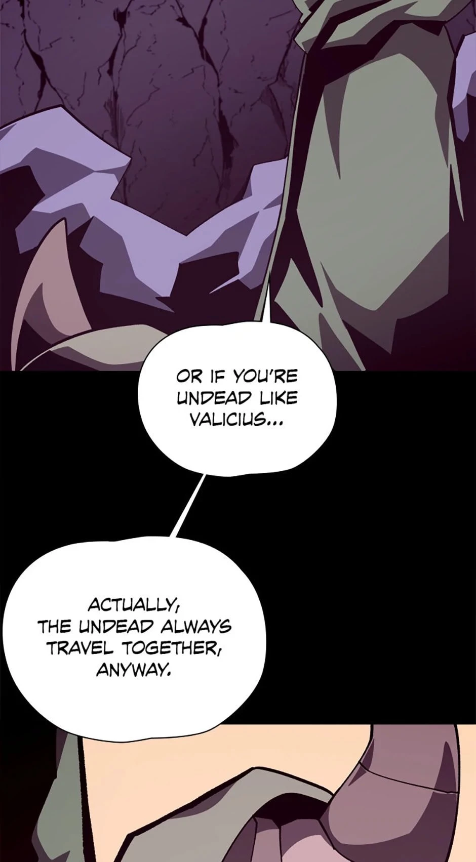 Dungeon Odyssey Chapter 75 - 67