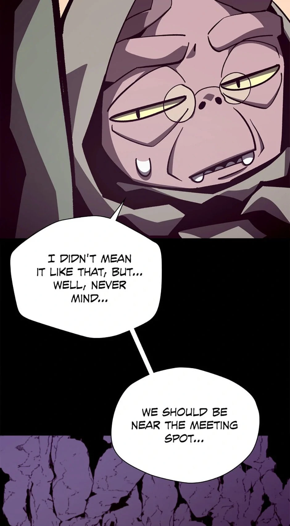 Dungeon Odyssey Chapter 75 - 68