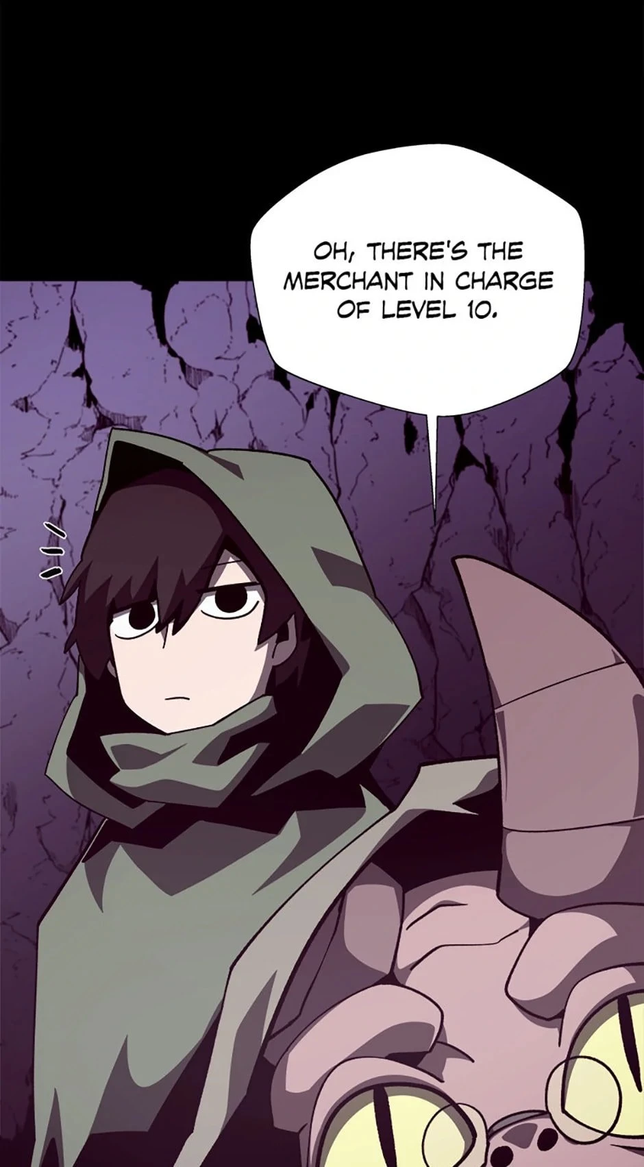 Dungeon Odyssey Chapter 75 - 70