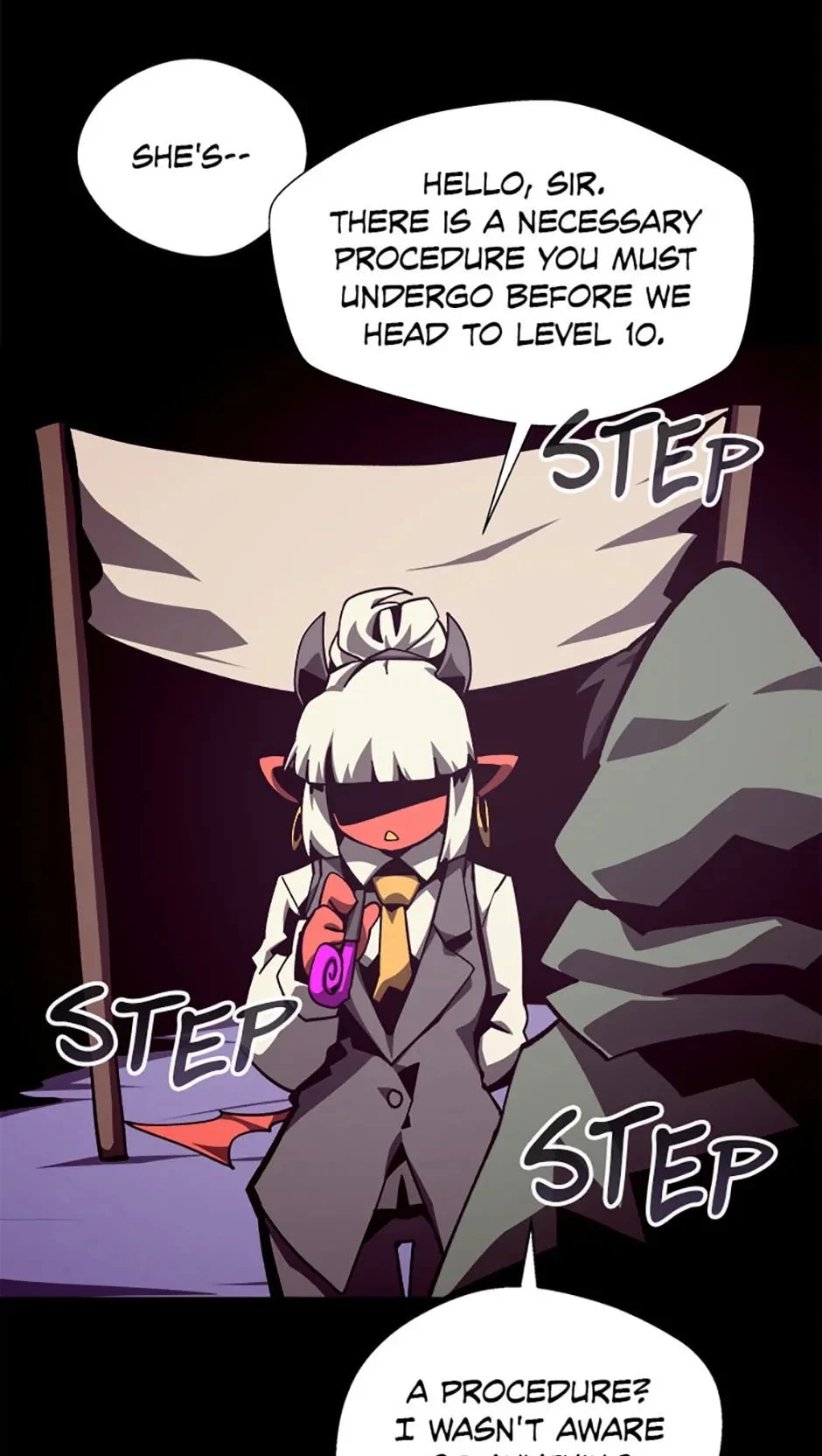Dungeon Odyssey Chapter 75 - 77