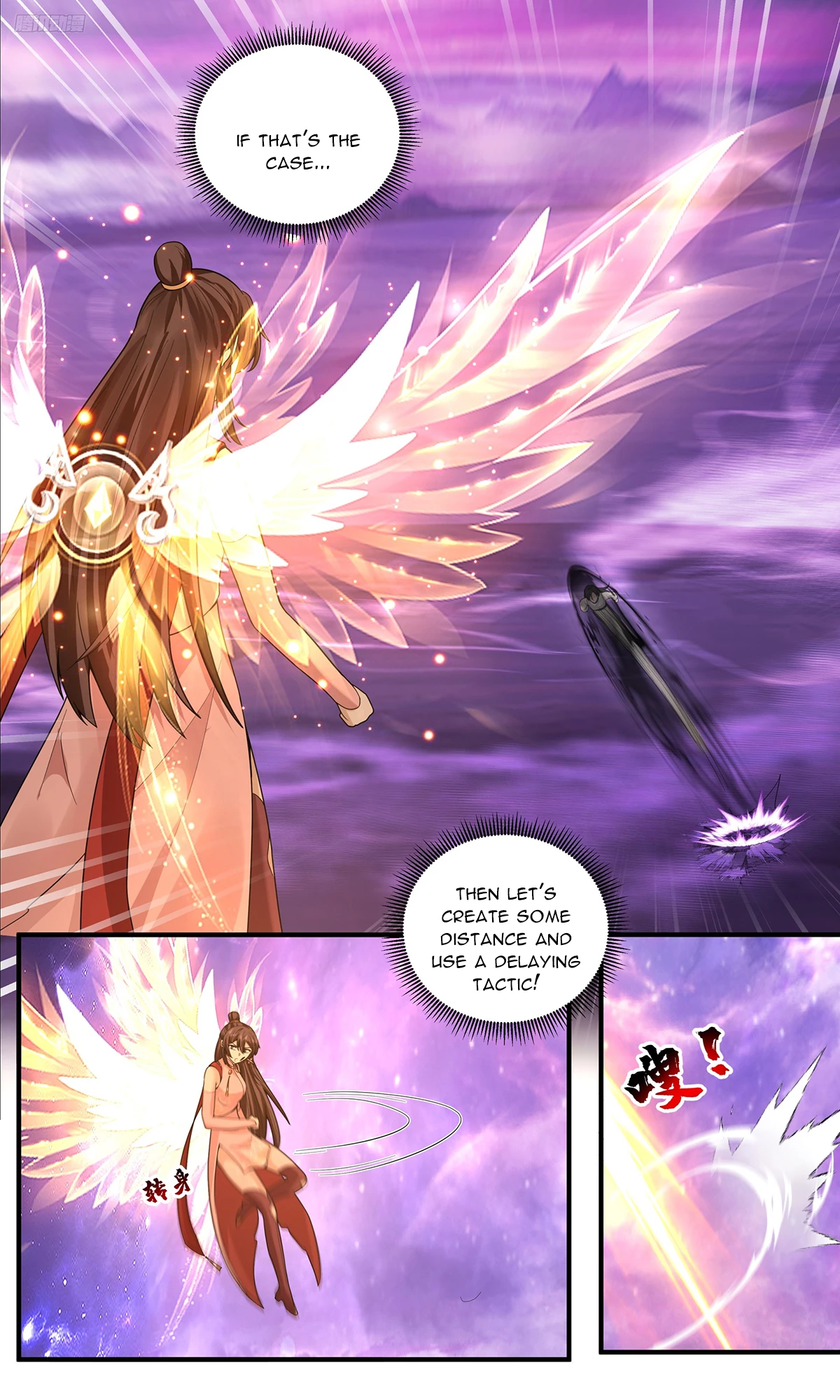 Martial Peak Chapter 3810 - 8