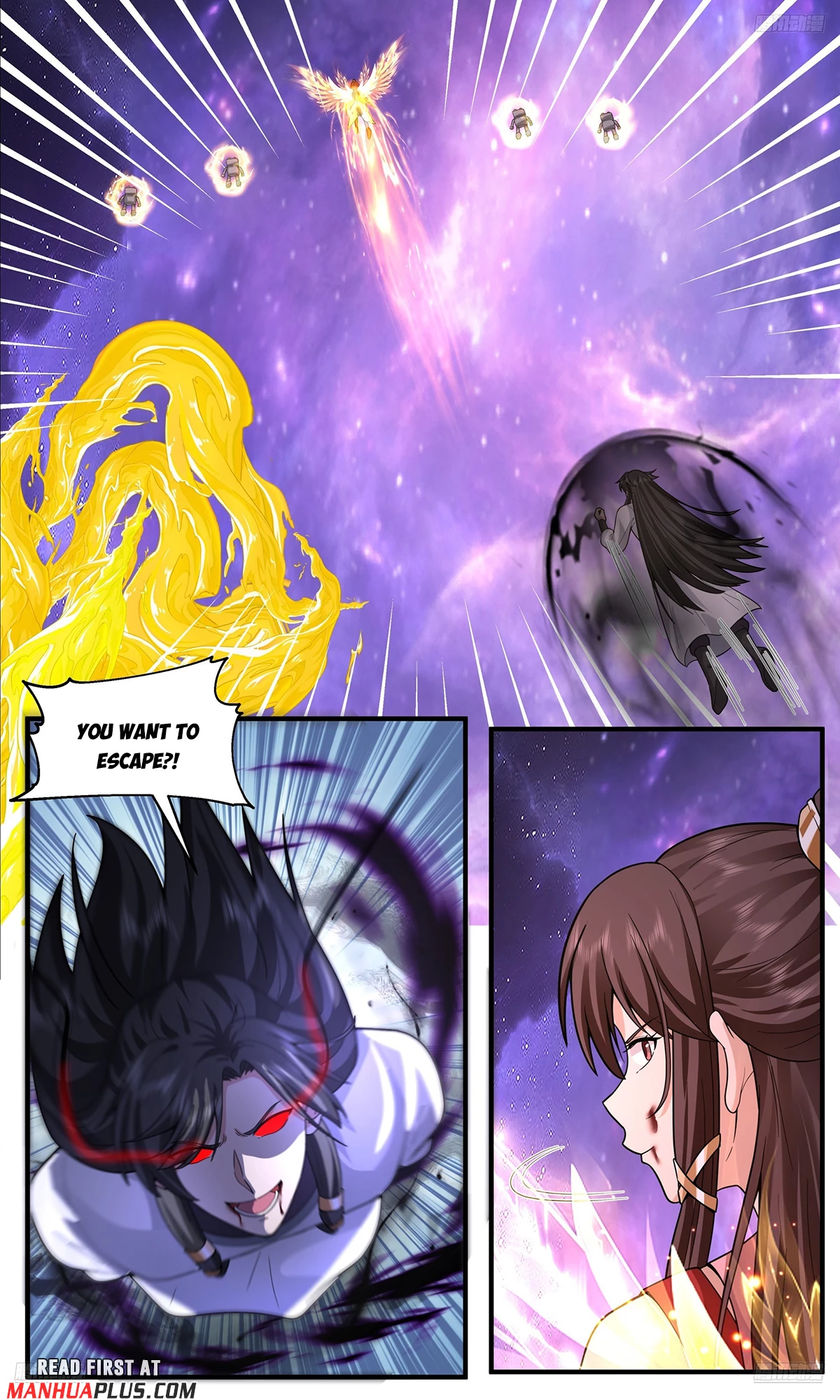Martial Peak Chapter 3810 - 9