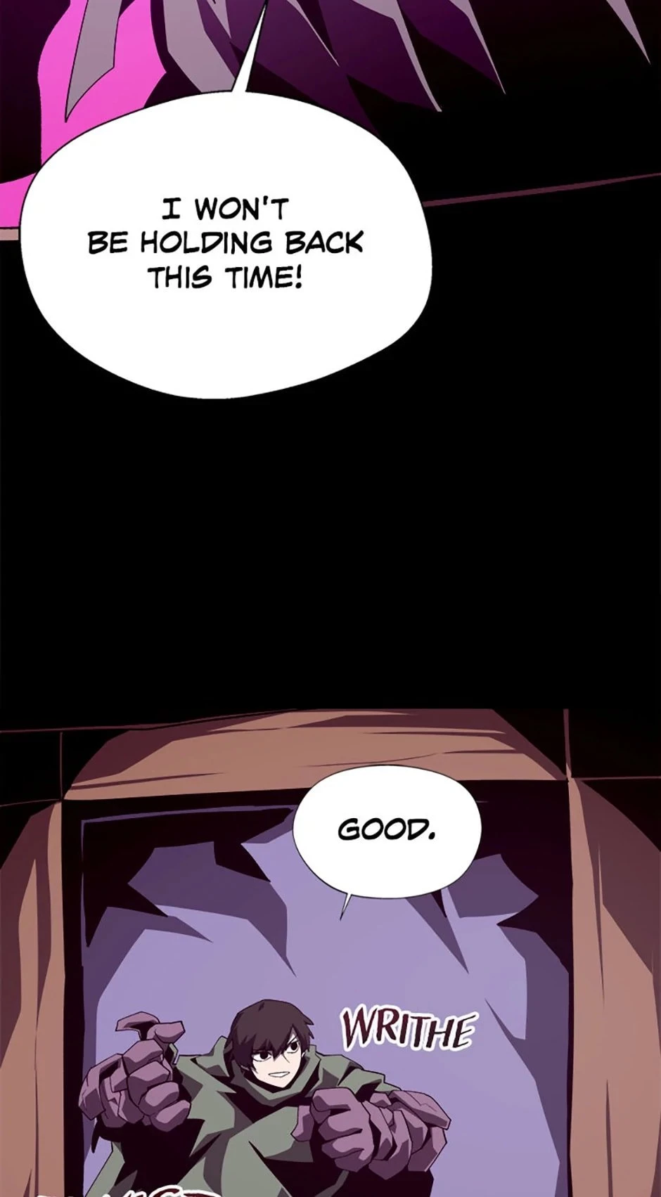 Dungeon Odyssey Chapter 74 - 8