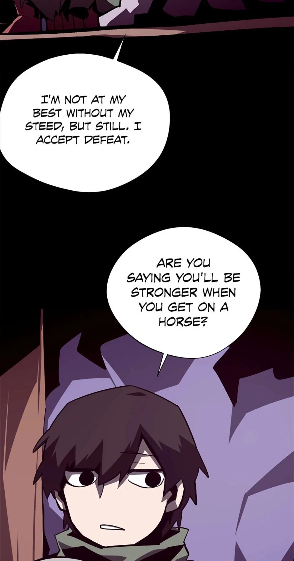 Dungeon Odyssey Chapter 74 - 15