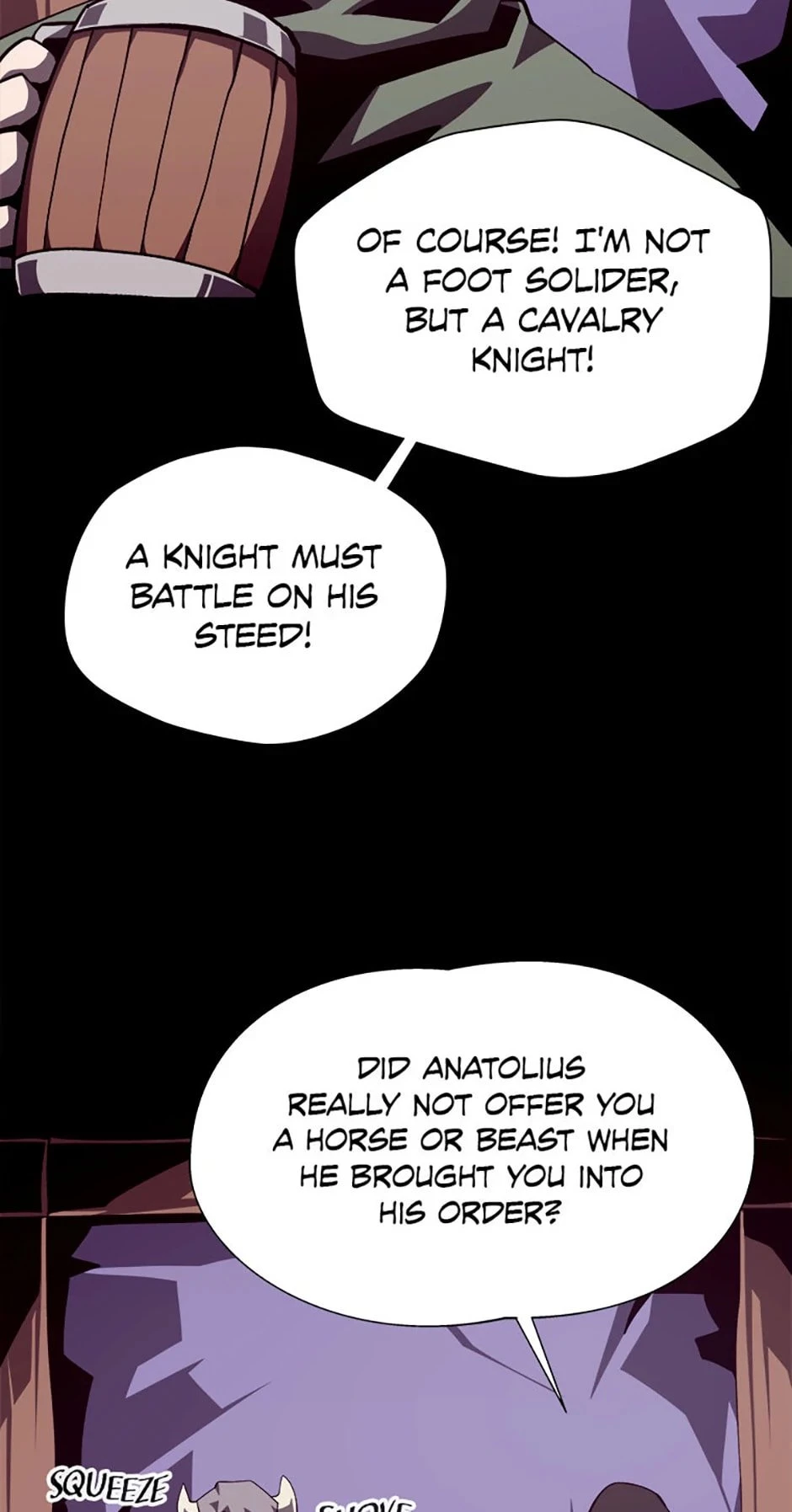 Dungeon Odyssey Chapter 74 - 16