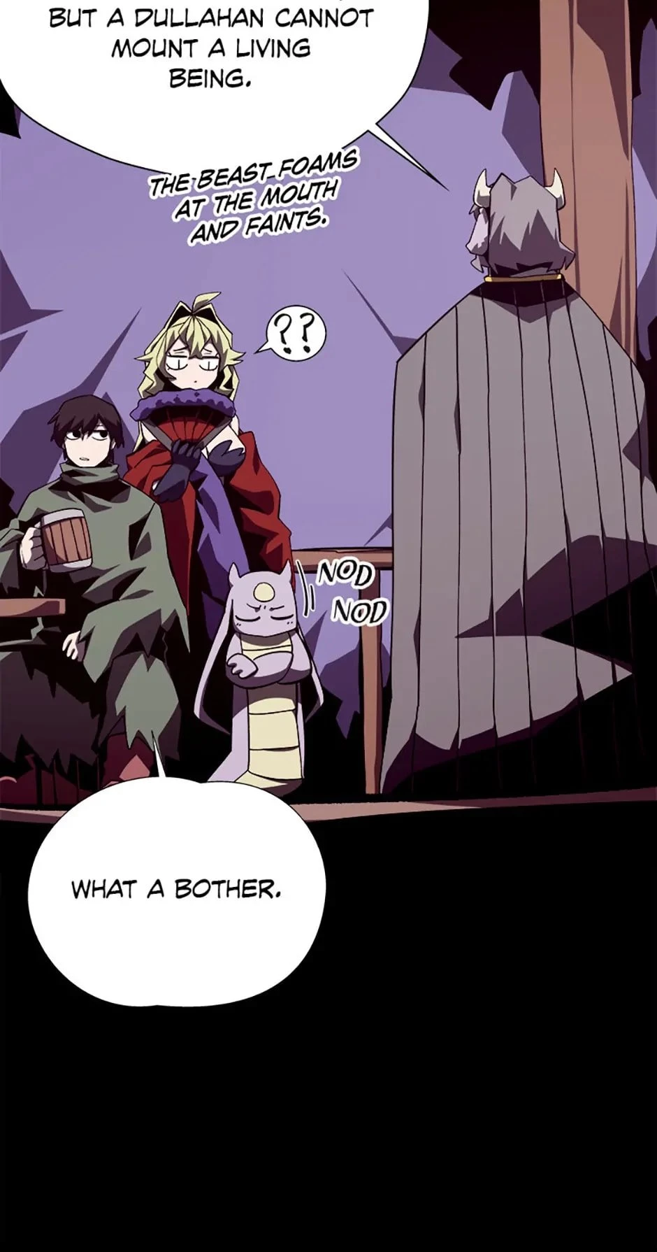 Dungeon Odyssey Chapter 74 - 18