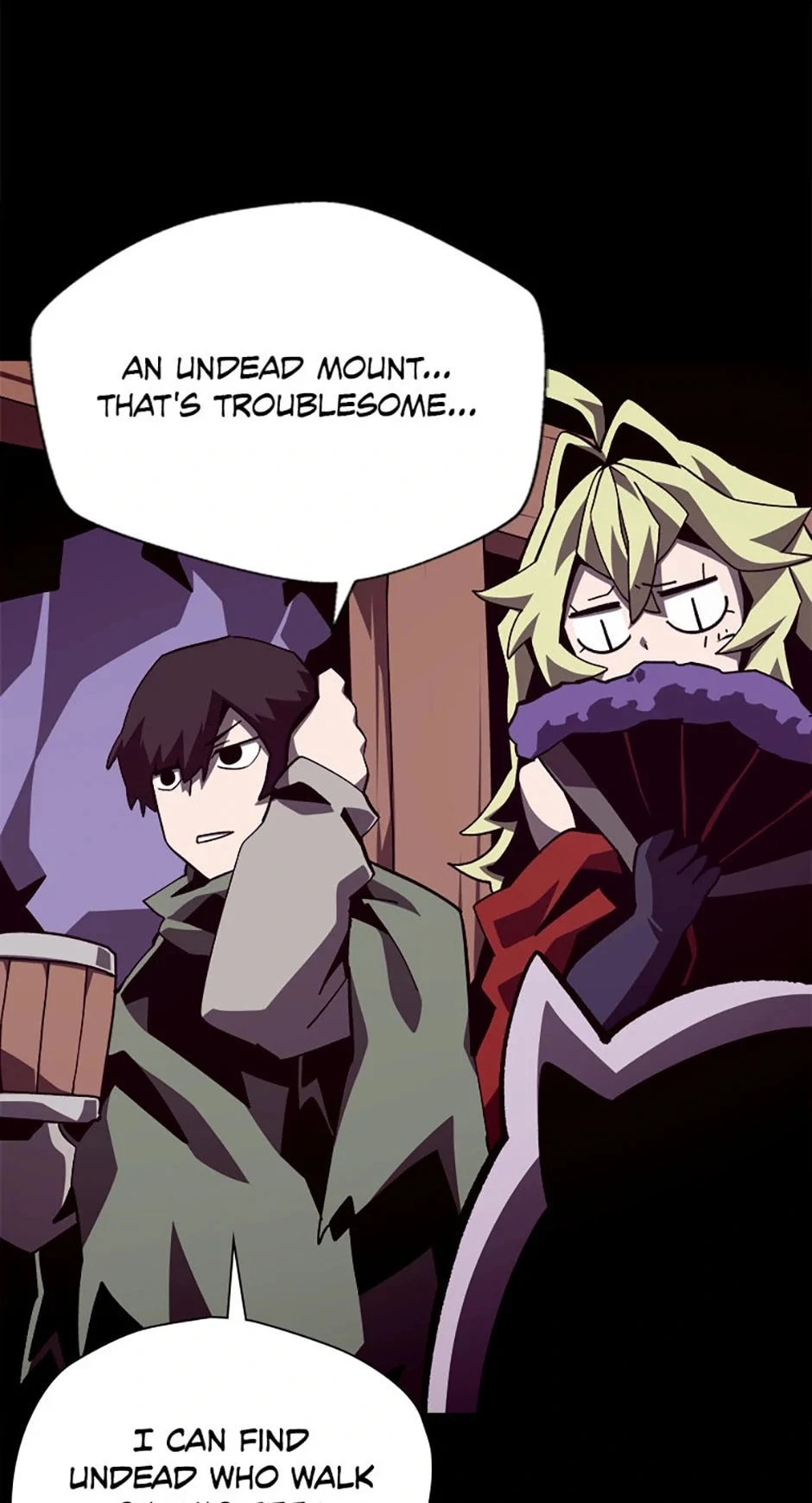 Dungeon Odyssey Chapter 74 - 19