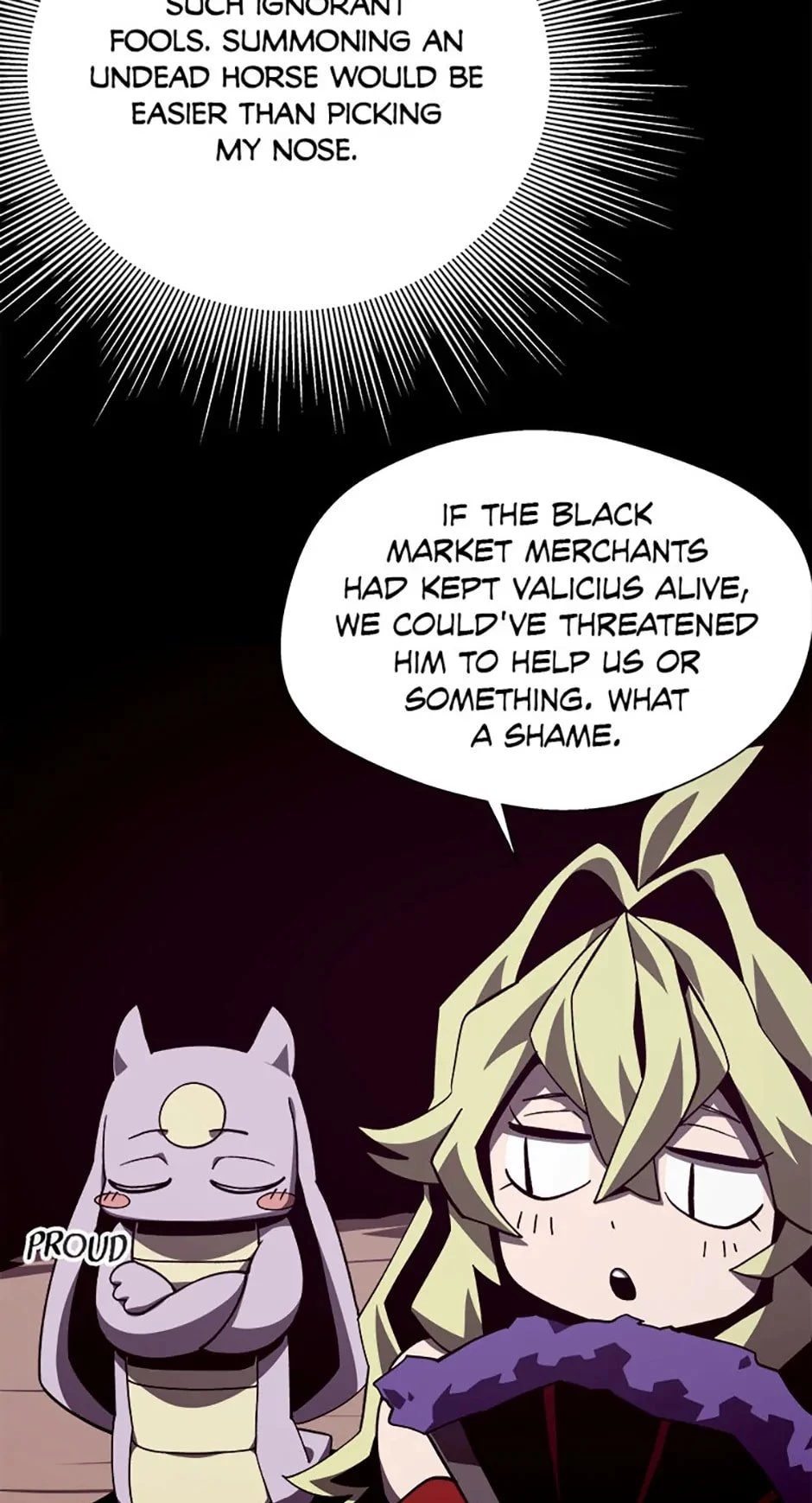 Dungeon Odyssey Chapter 74 - 21