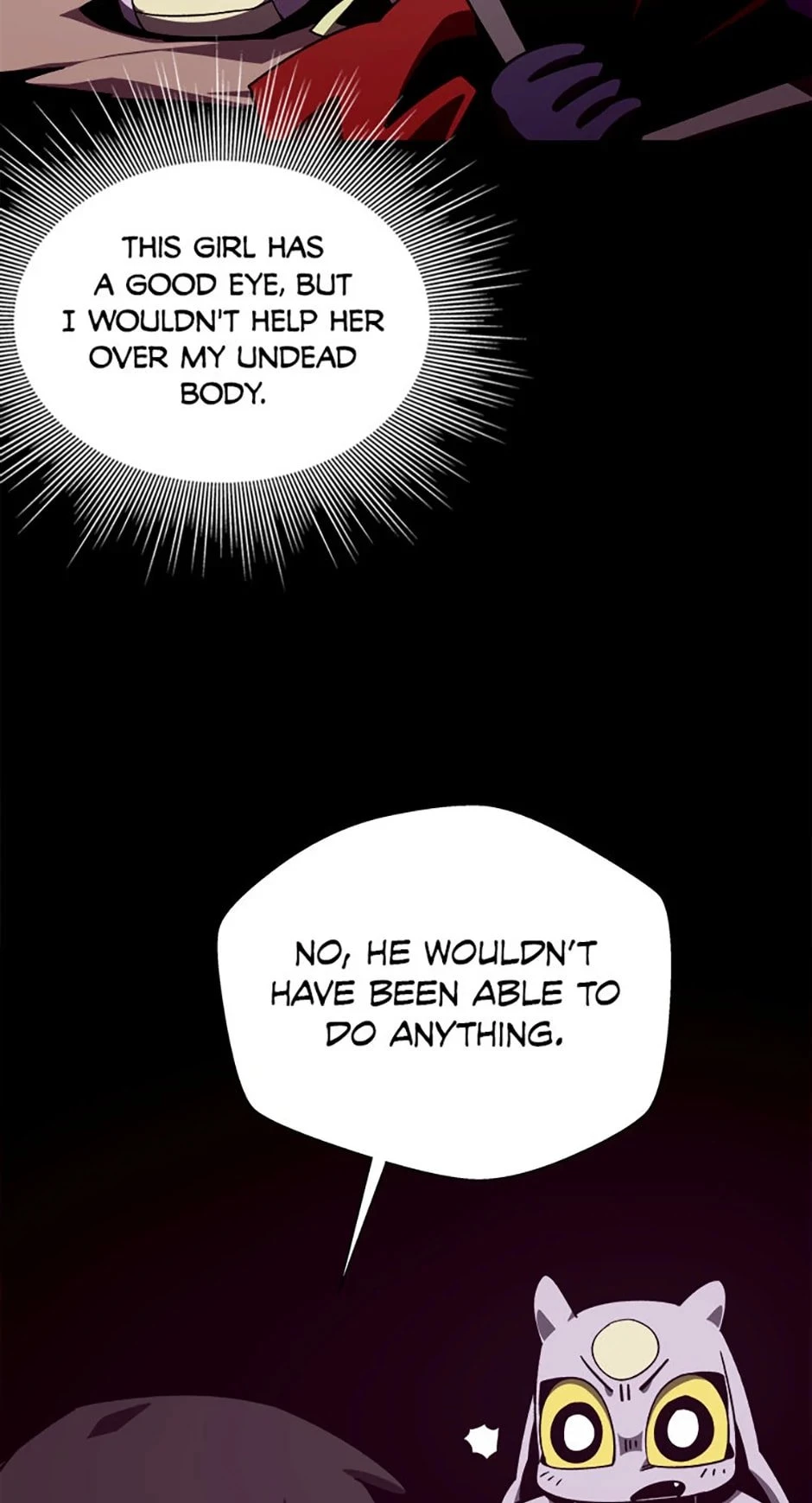 Dungeon Odyssey Chapter 74 - 22