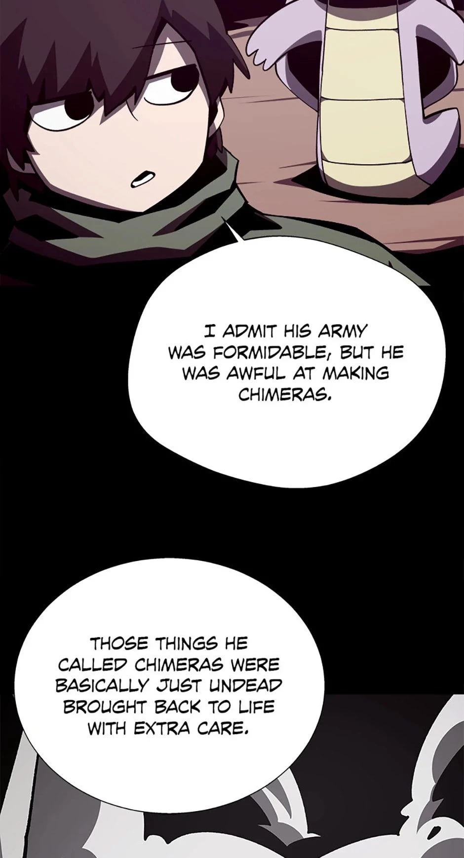 Dungeon Odyssey Chapter 74 - 23