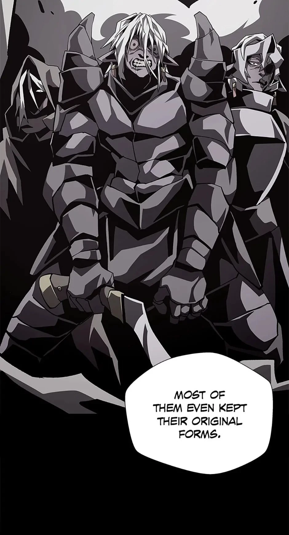 Dungeon Odyssey Chapter 74 - 24