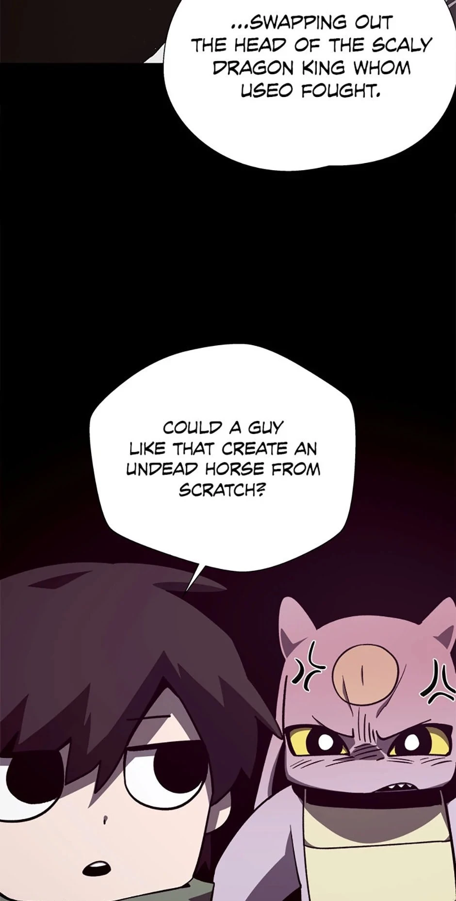 Dungeon Odyssey Chapter 74 - 26