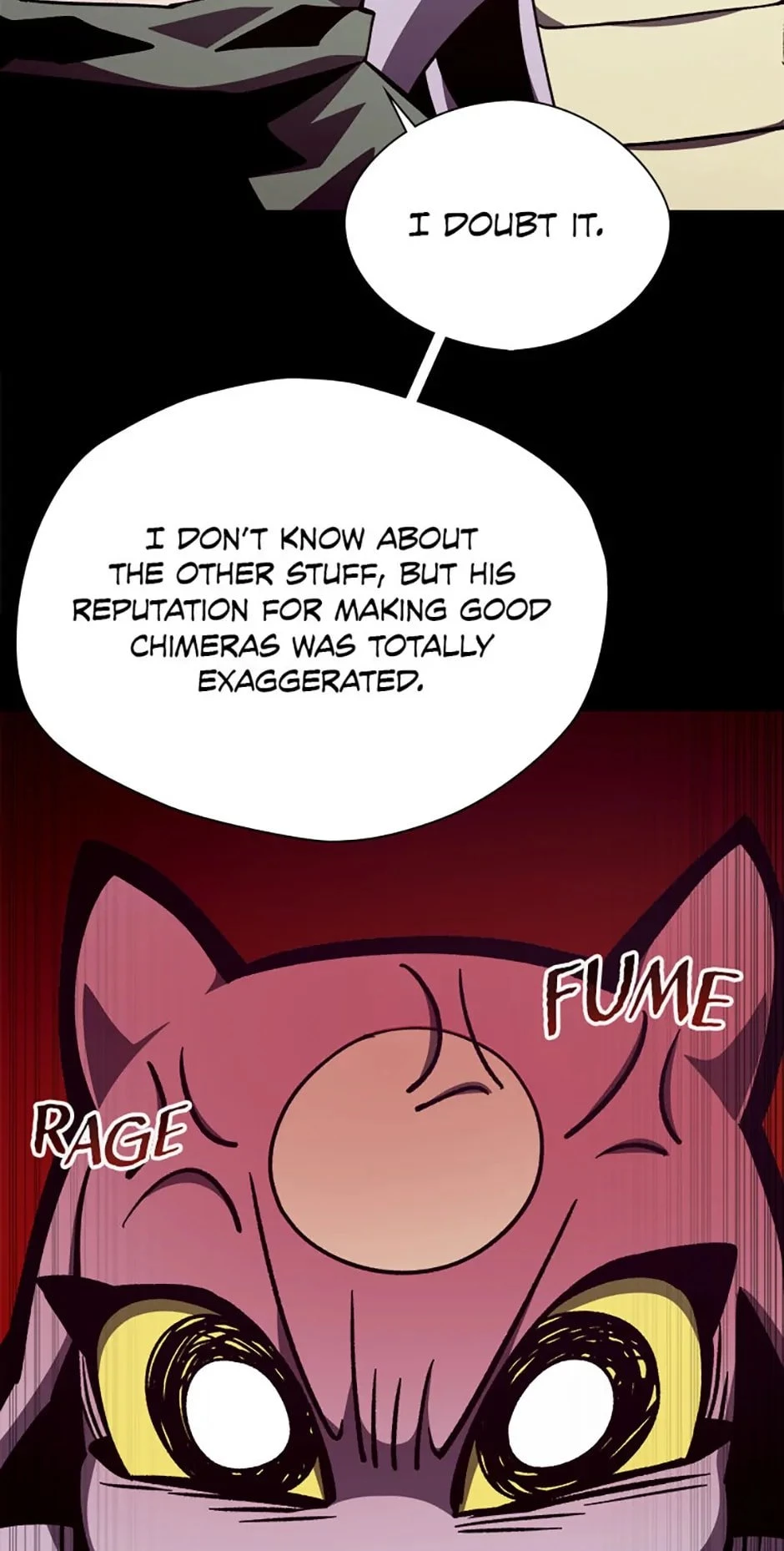 Dungeon Odyssey Chapter 74 - 27