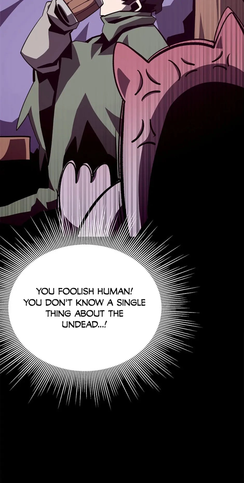 Dungeon Odyssey Chapter 74 - 29