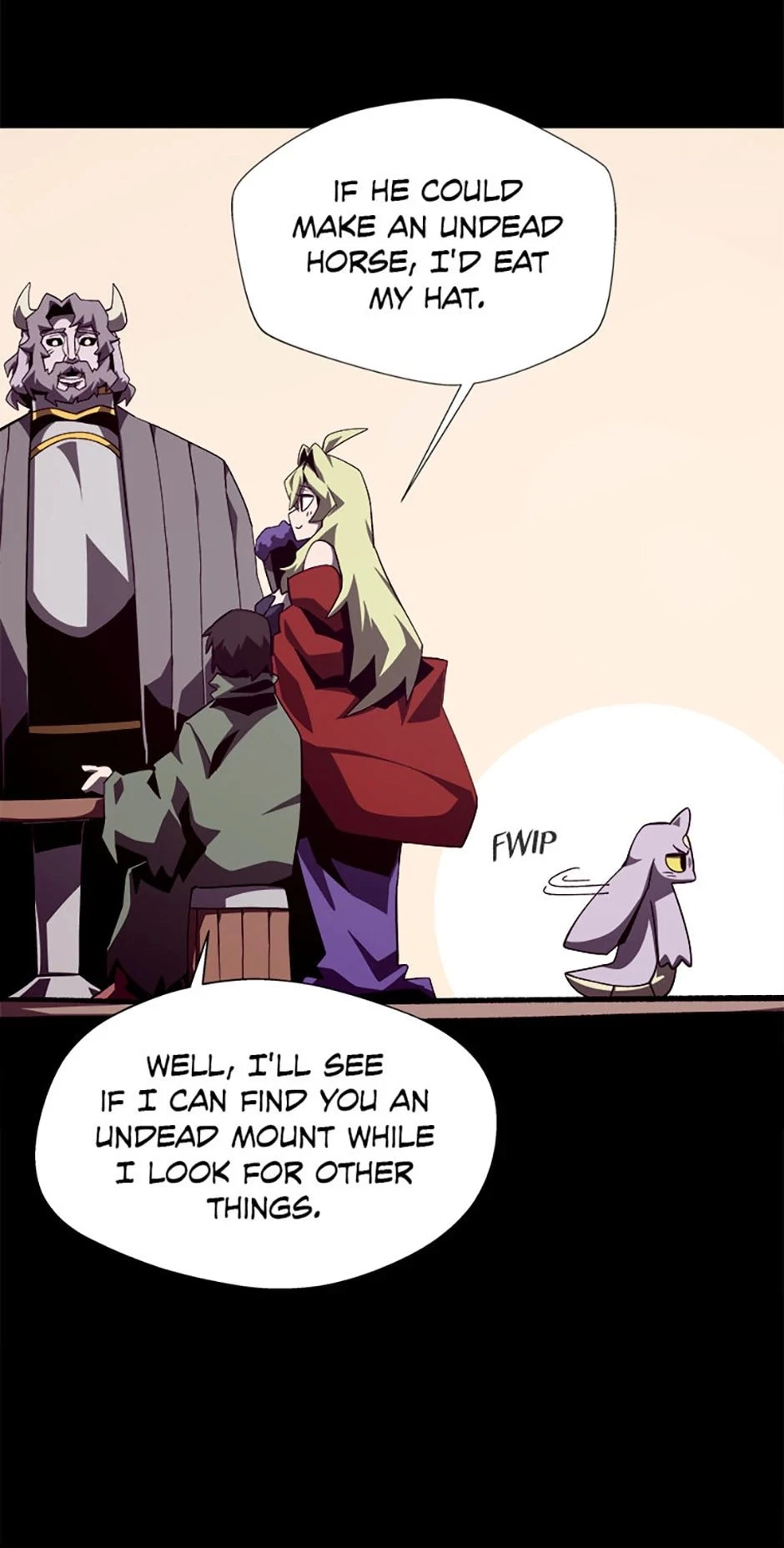 Dungeon Odyssey Chapter 74 - 30