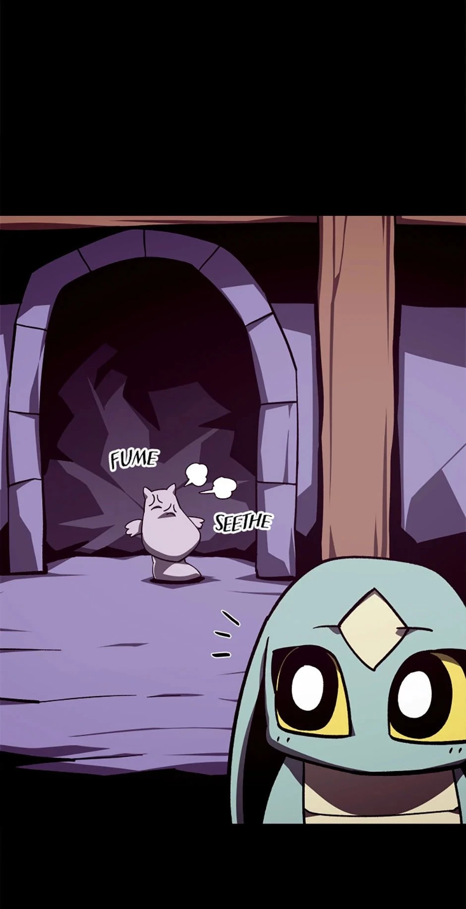 Dungeon Odyssey Chapter 74 - 32
