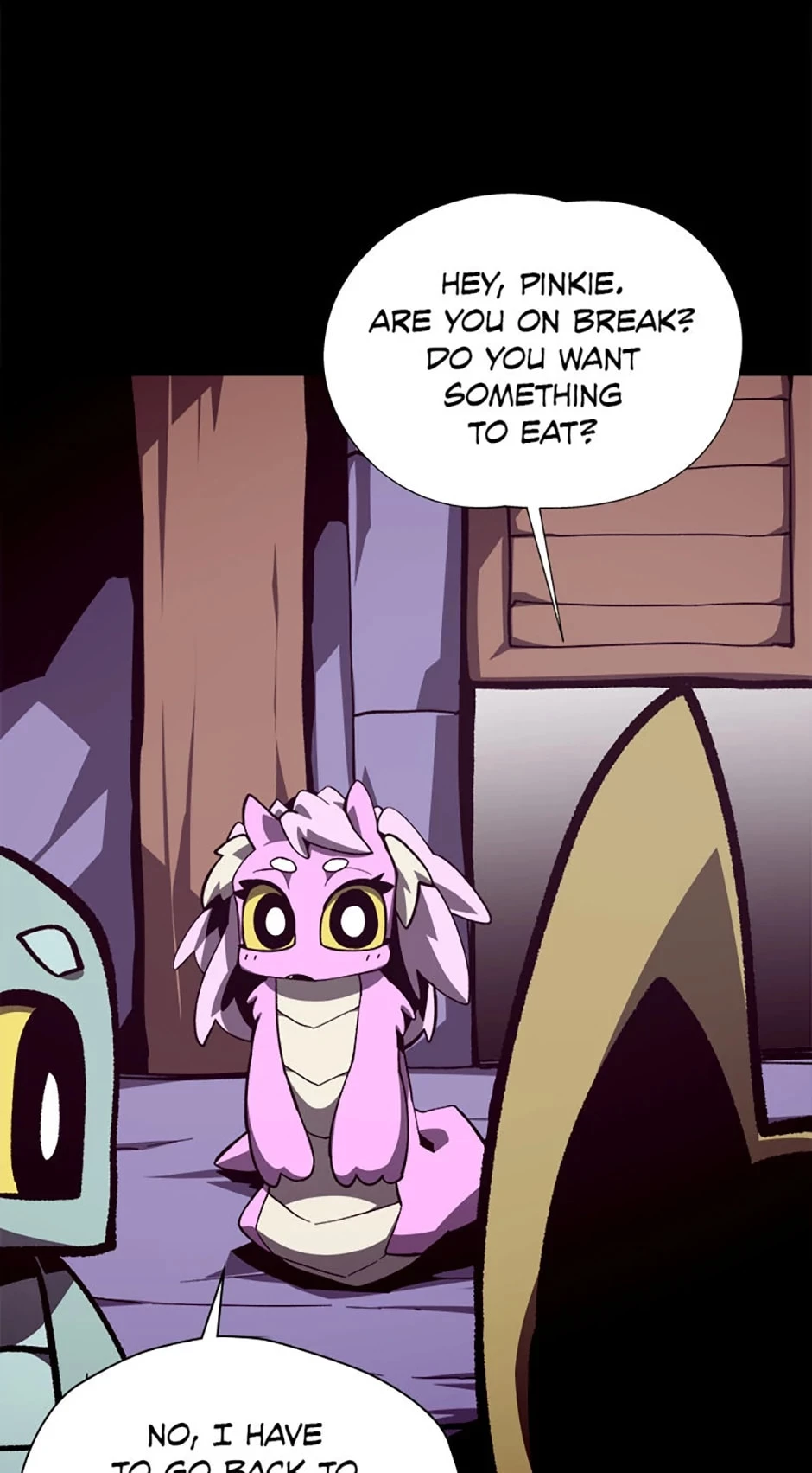 Dungeon Odyssey Chapter 74 - 37