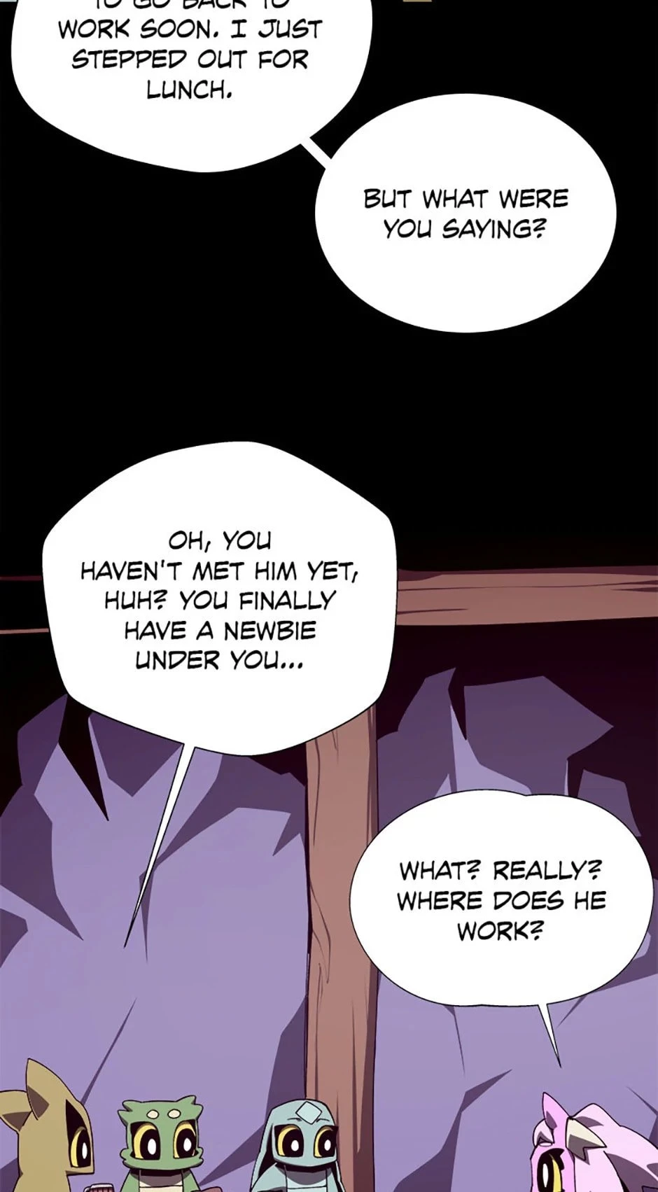 Dungeon Odyssey Chapter 74 - 38