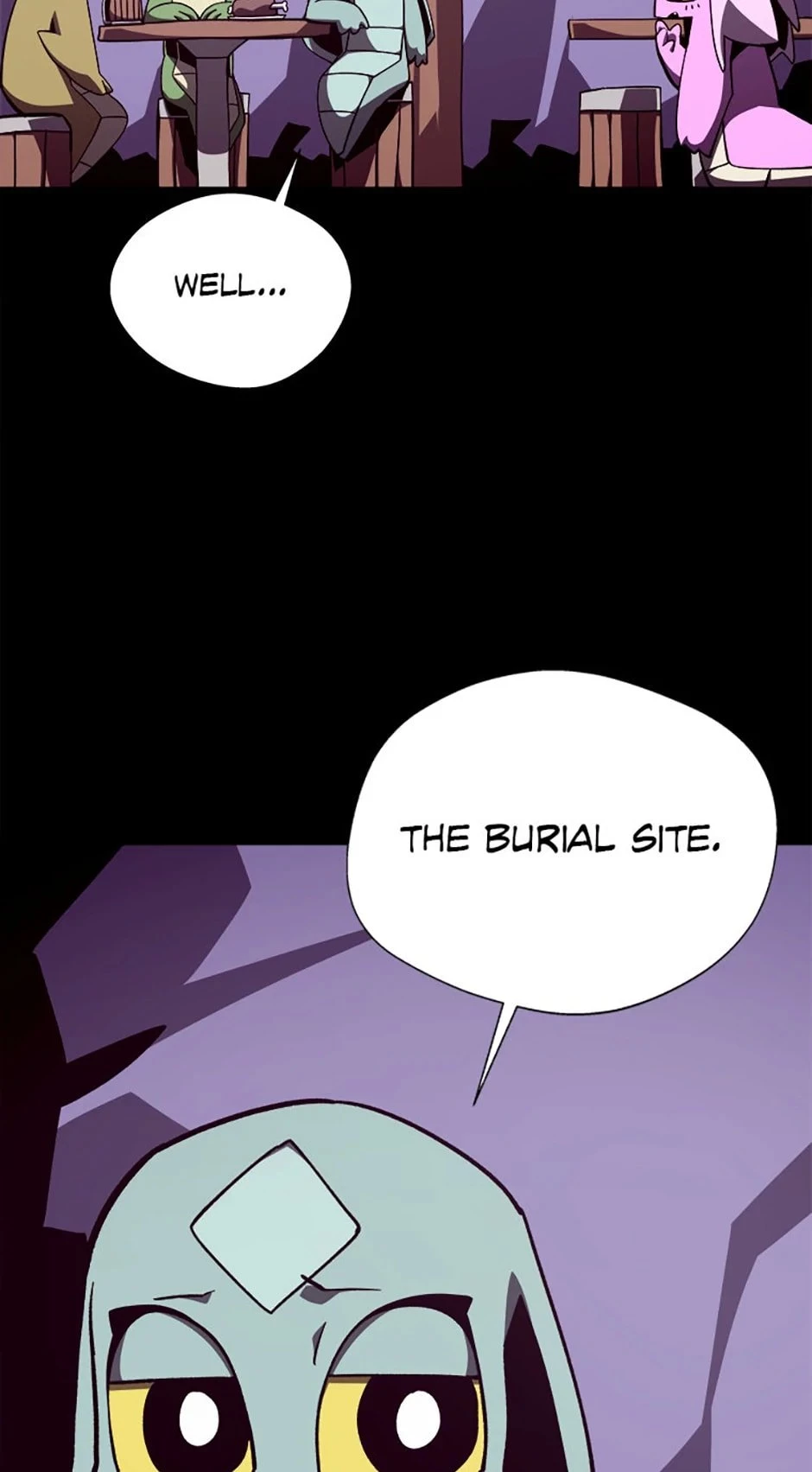 Dungeon Odyssey Chapter 74 - 39
