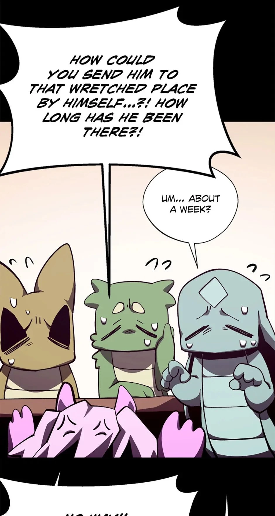 Dungeon Odyssey Chapter 74 - 43