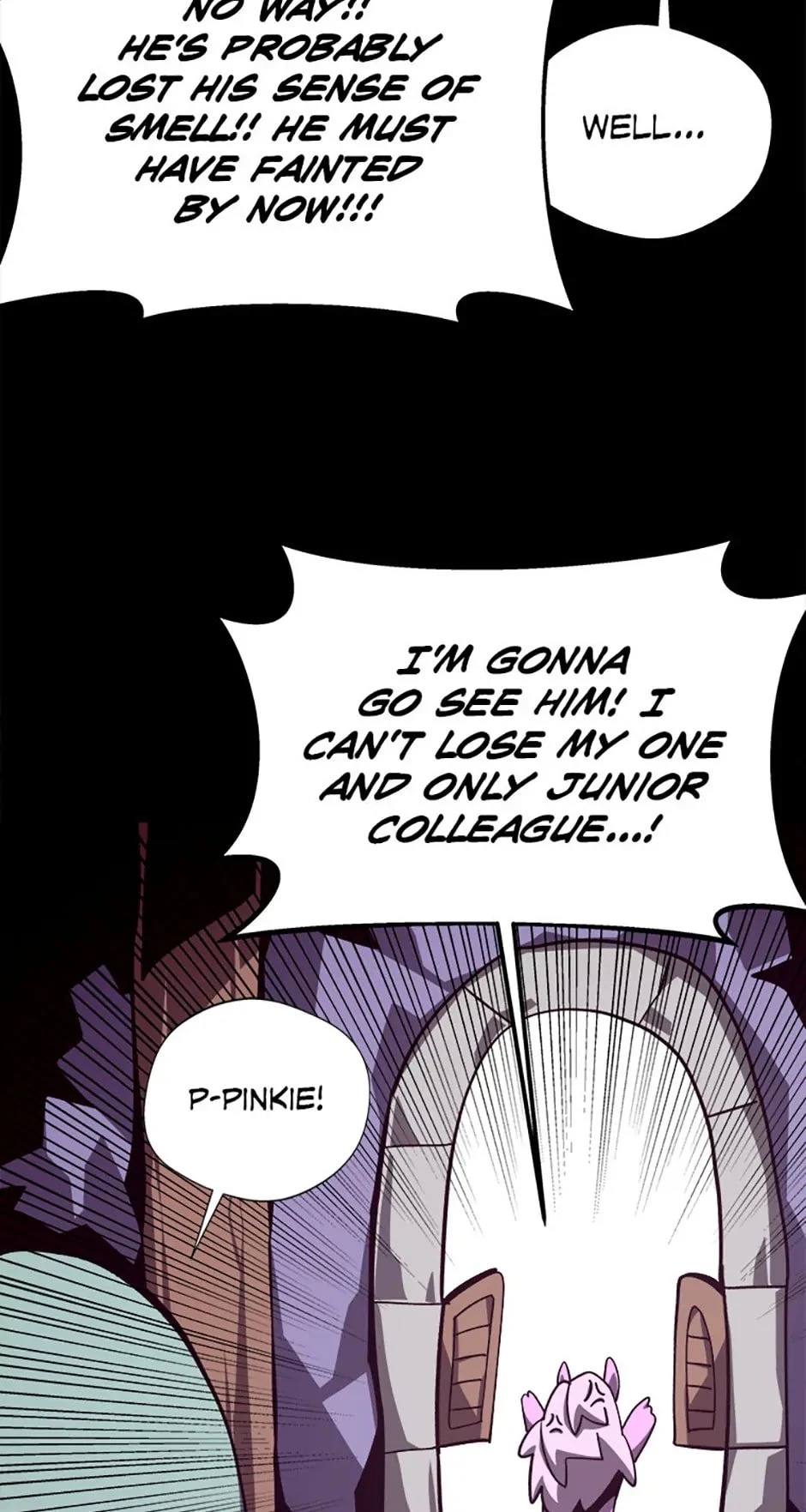 Dungeon Odyssey Chapter 74 - 44
